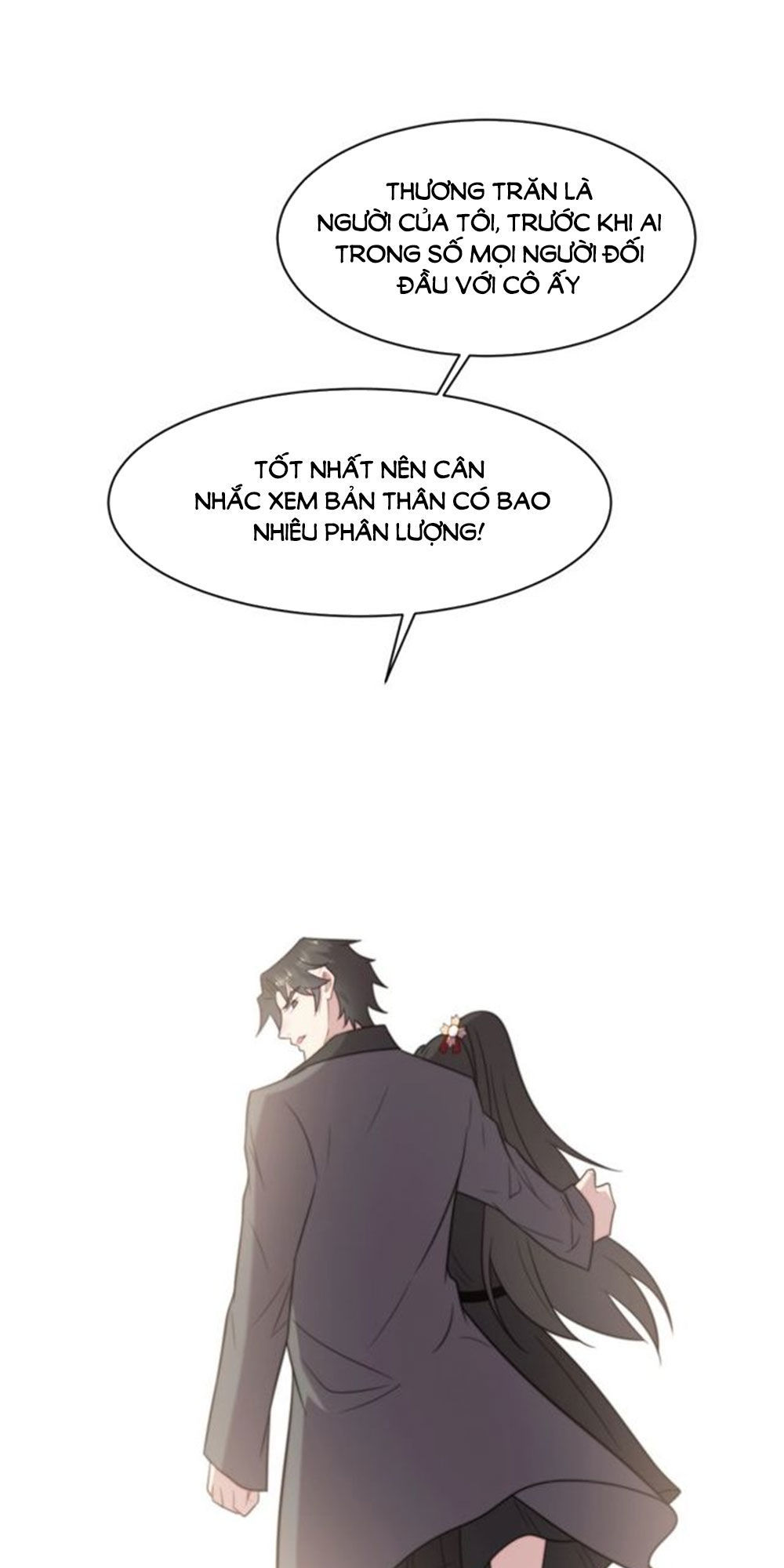 Khóa Chặt Đôi Môi Chapter 34 - Trang 2