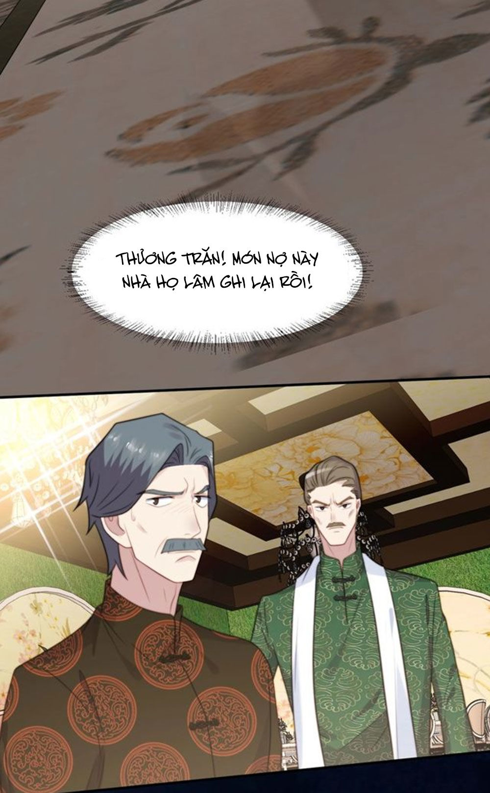 Khóa Chặt Đôi Môi Chapter 34 - Trang 2