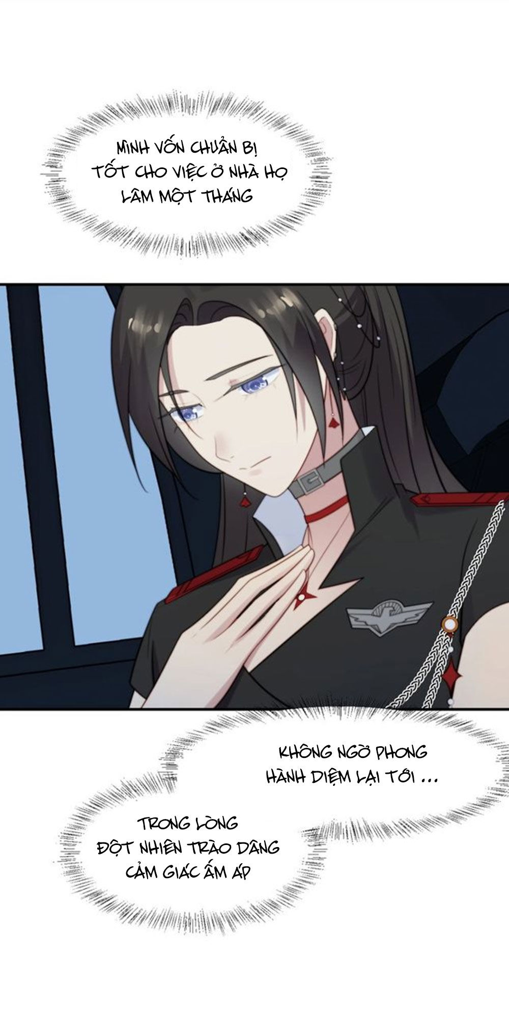 Khóa Chặt Đôi Môi Chapter 34 - Trang 2