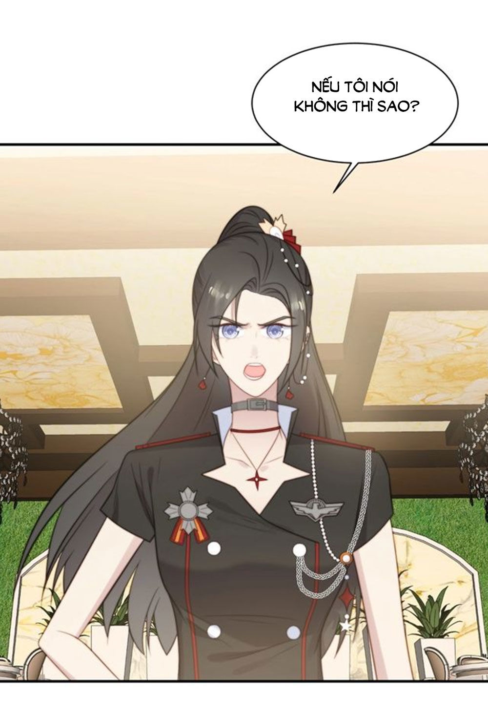 Khóa Chặt Đôi Môi Chapter 34 - Trang 2