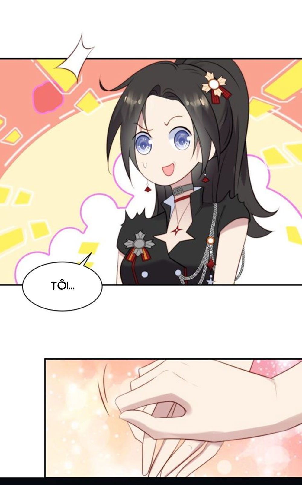 Khóa Chặt Đôi Môi Chapter 34 - Trang 2