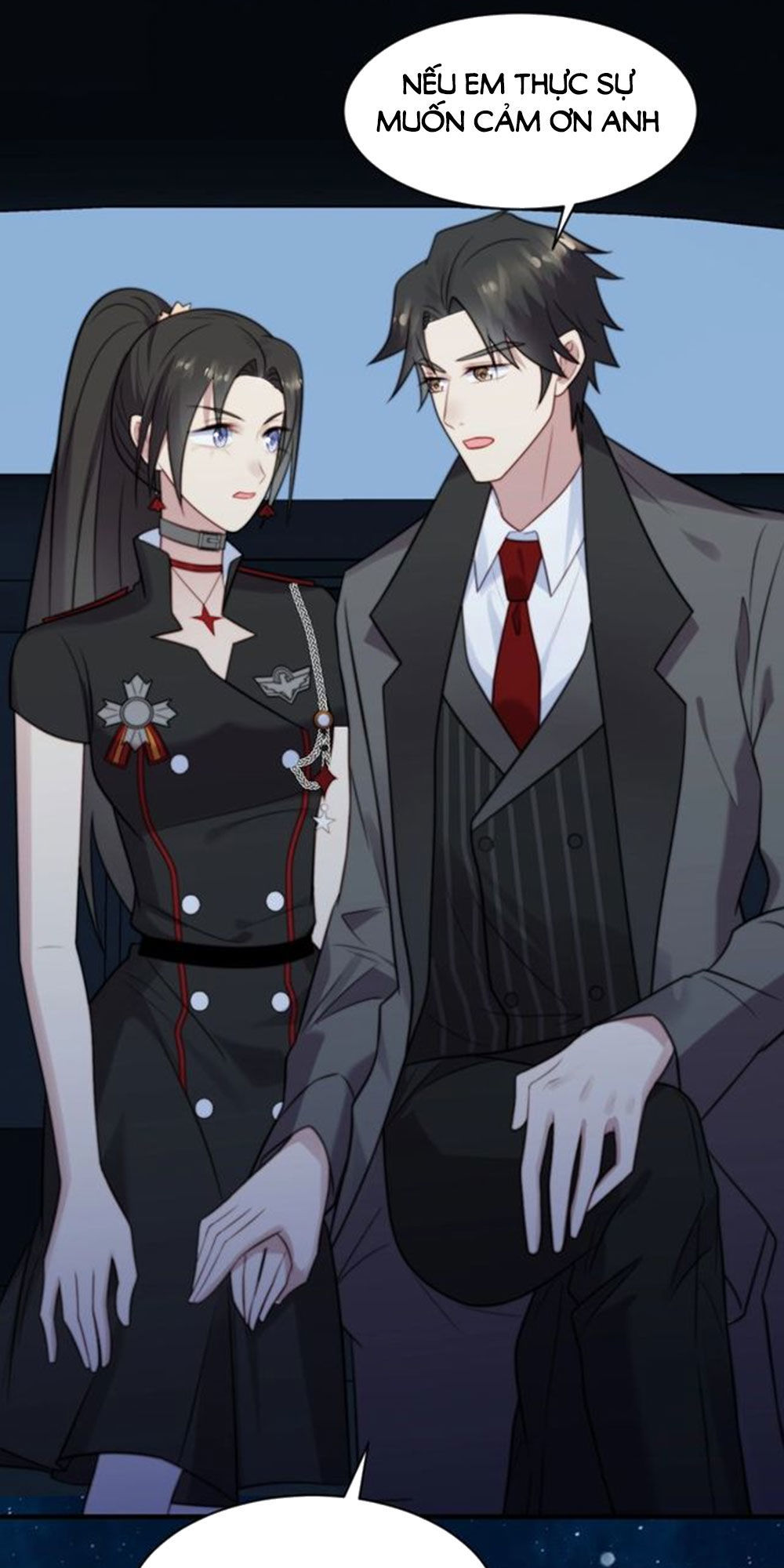 Khóa Chặt Đôi Môi Chapter 34 - Trang 2