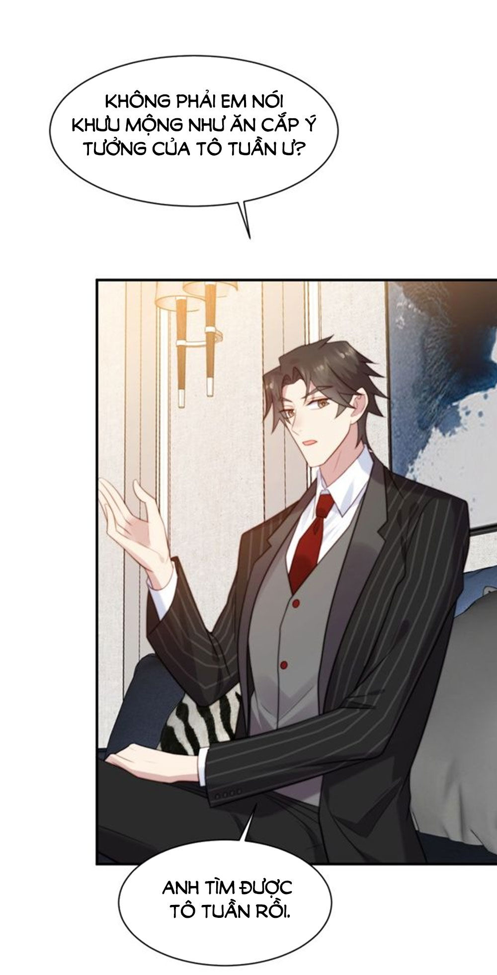 Khóa Chặt Đôi Môi Chapter 34 - Trang 2