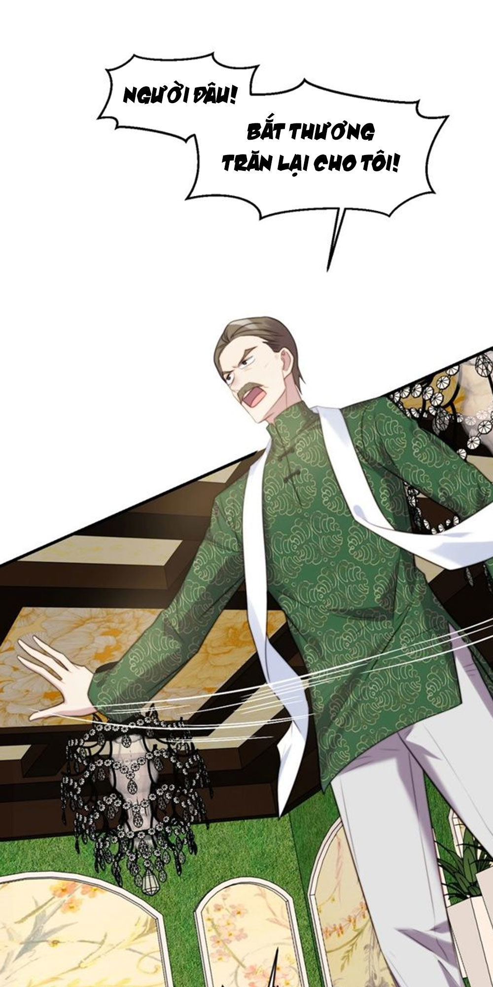 Khóa Chặt Đôi Môi Chapter 34 - Trang 2