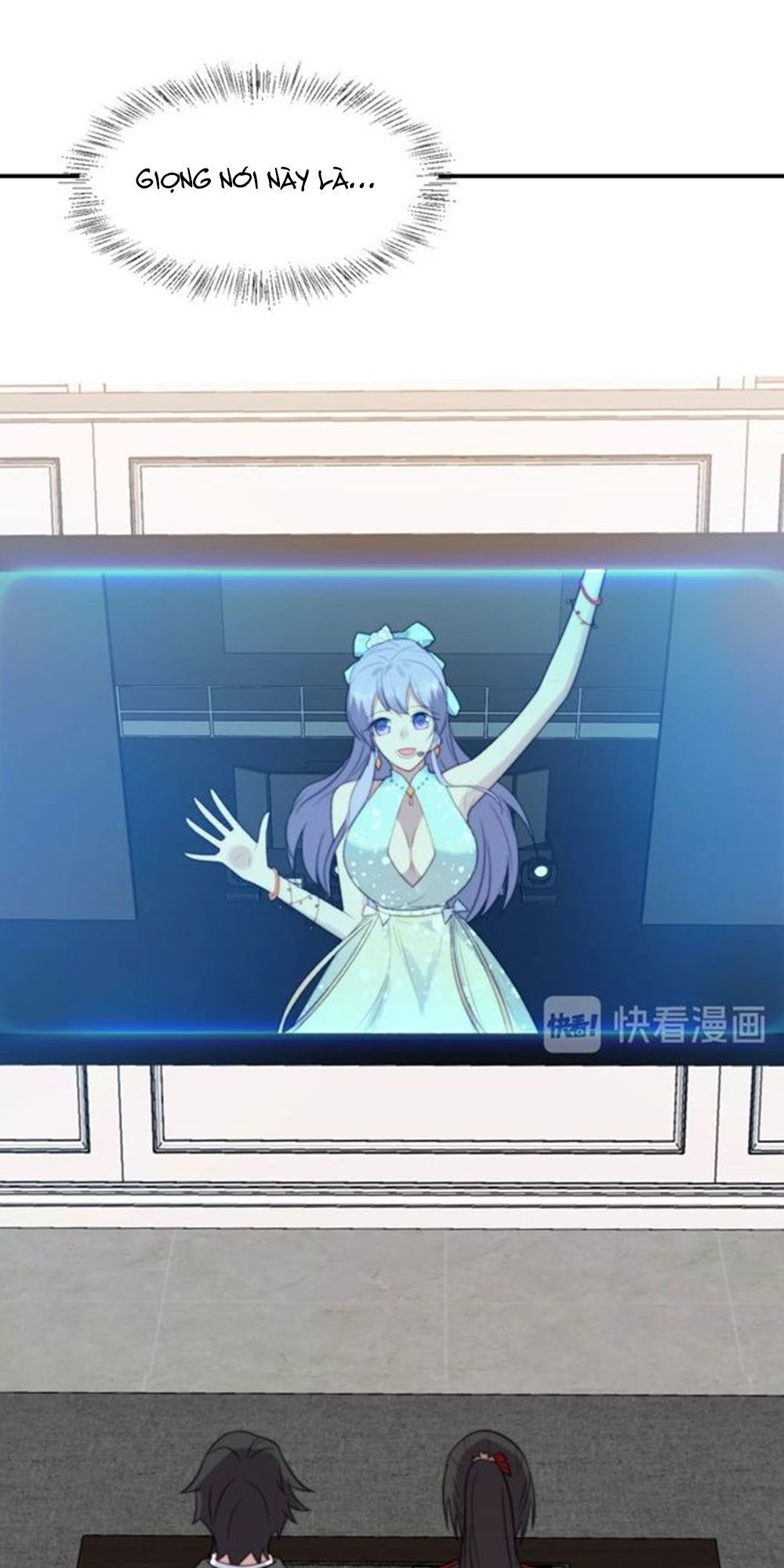 Khóa Chặt Đôi Môi Chapter 34 - Trang 2