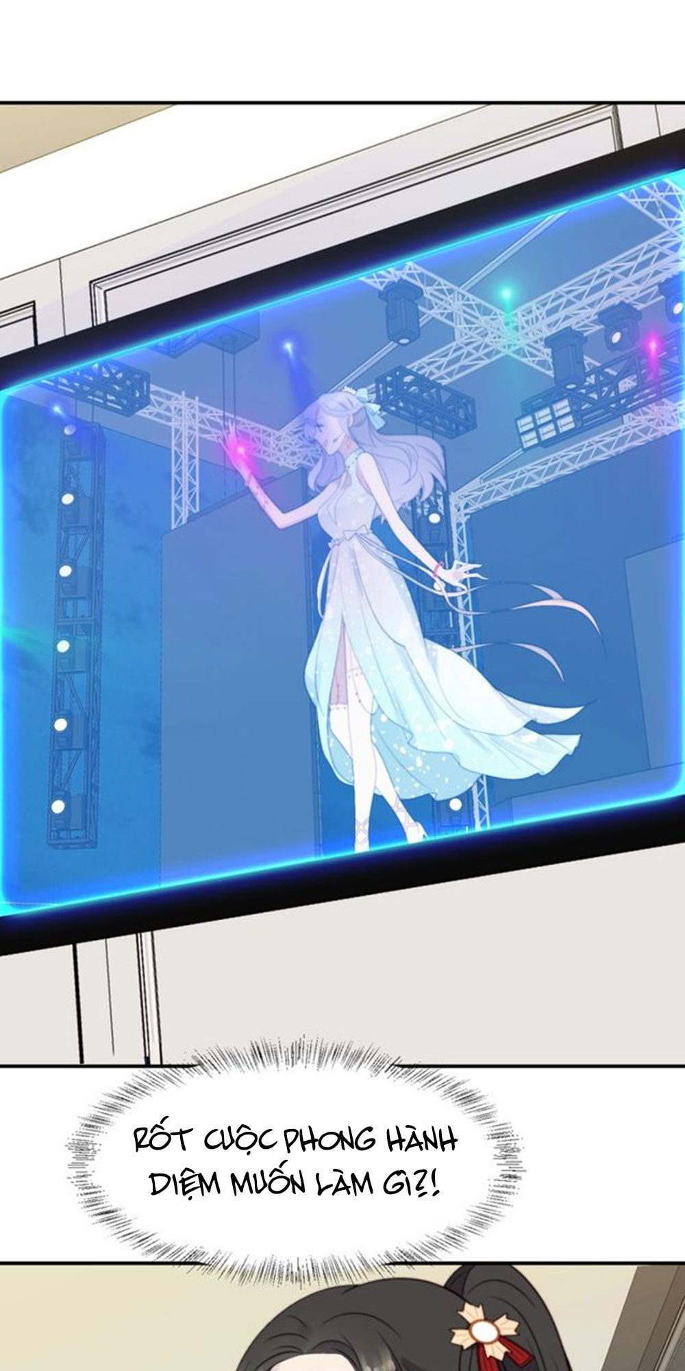 Khóa Chặt Đôi Môi Chapter 34 - Trang 2