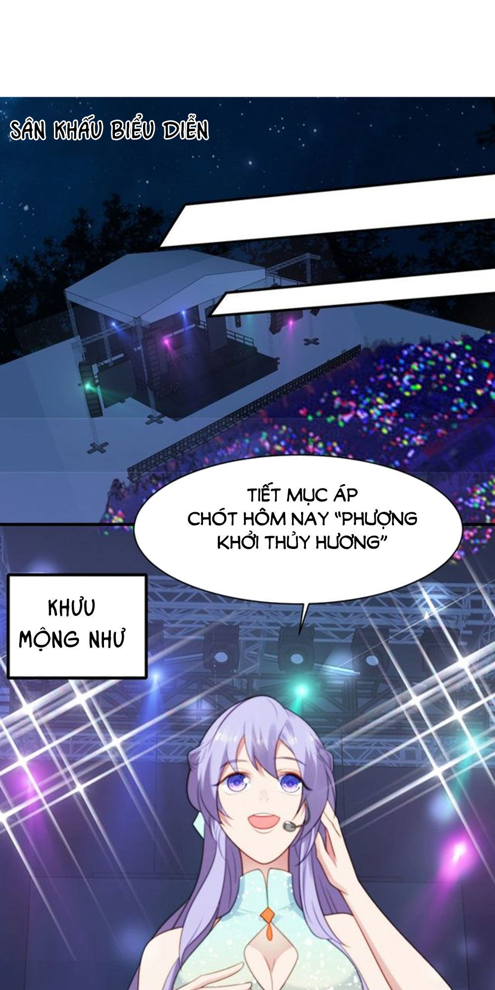 Khóa Chặt Đôi Môi Chapter 34 - Trang 2