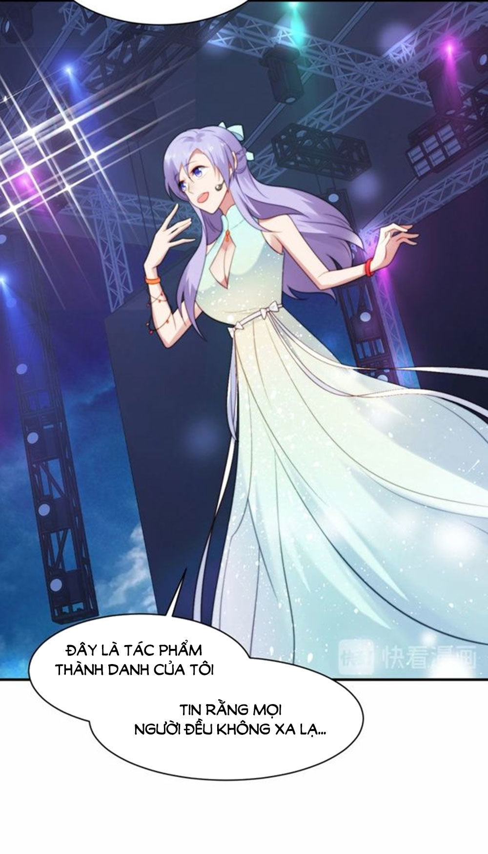 Khóa Chặt Đôi Môi Chapter 34 - Trang 2