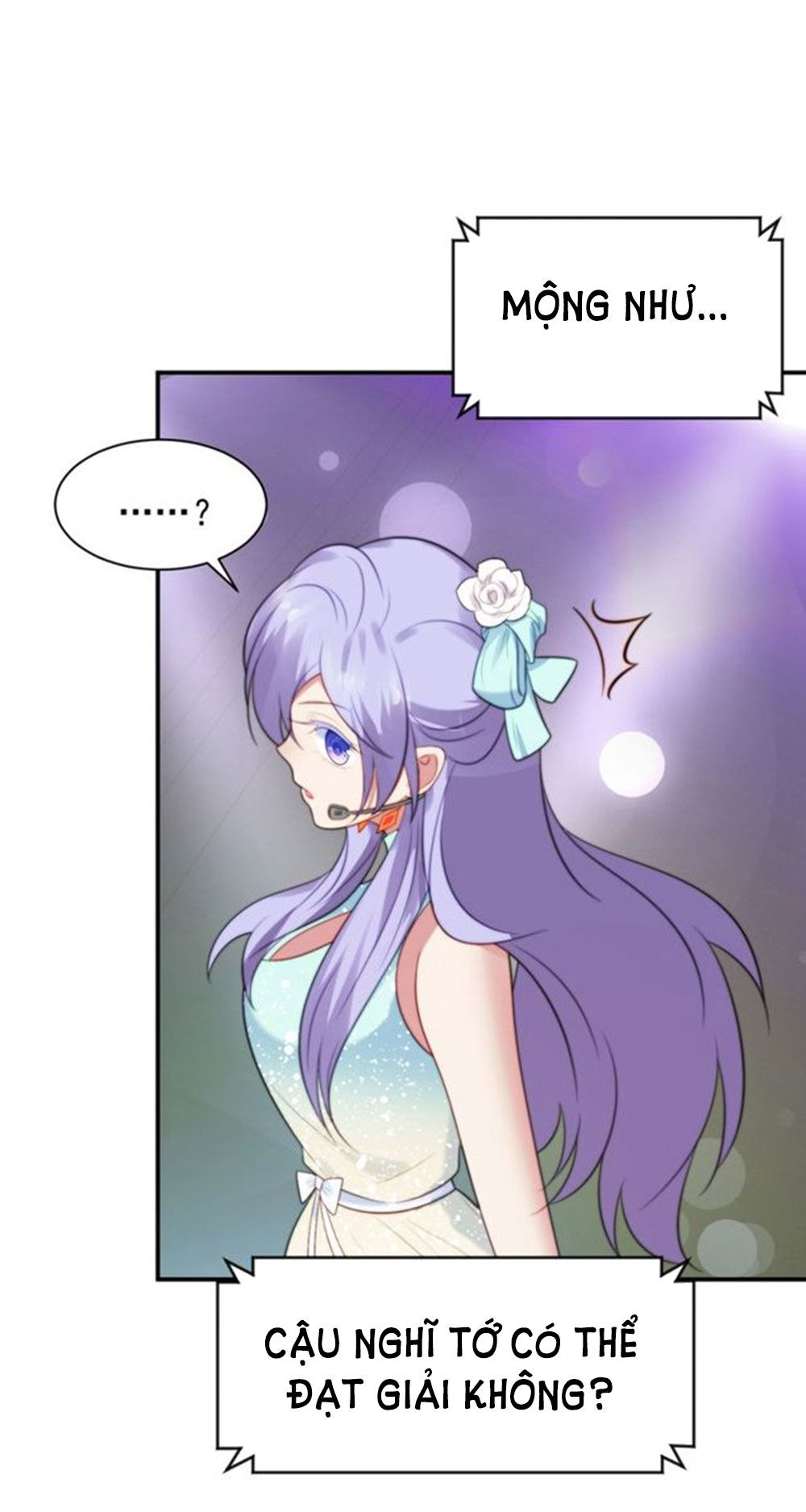 Khóa Chặt Đôi Môi Chapter 34 - Trang 2