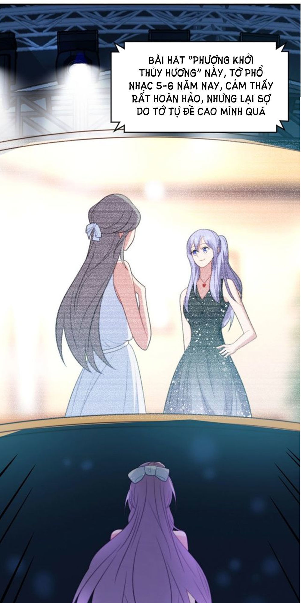 Khóa Chặt Đôi Môi Chapter 34 - Trang 2