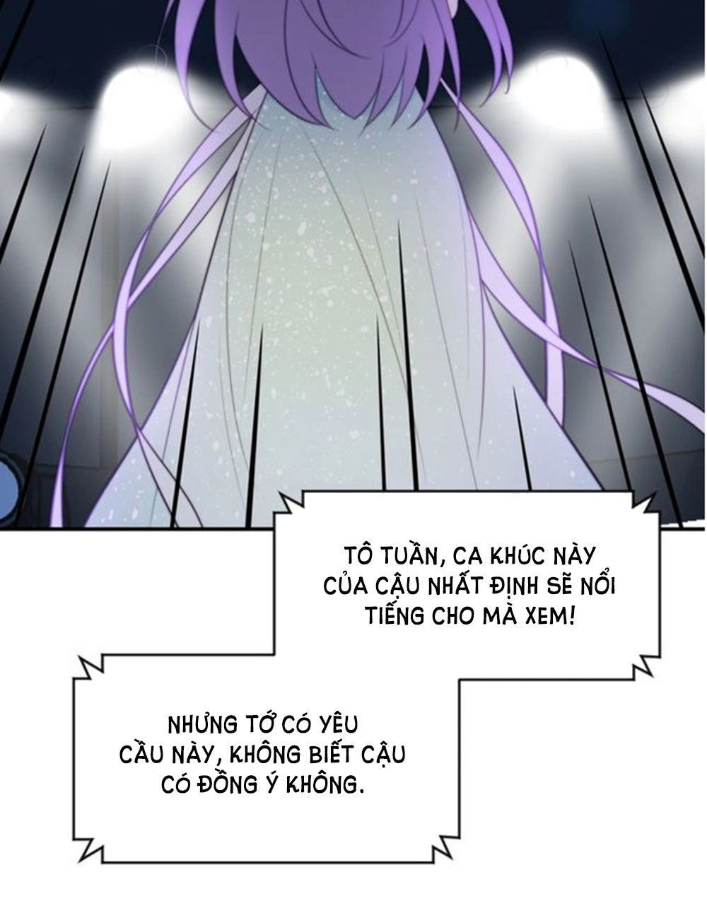 Khóa Chặt Đôi Môi Chapter 34 - Trang 2