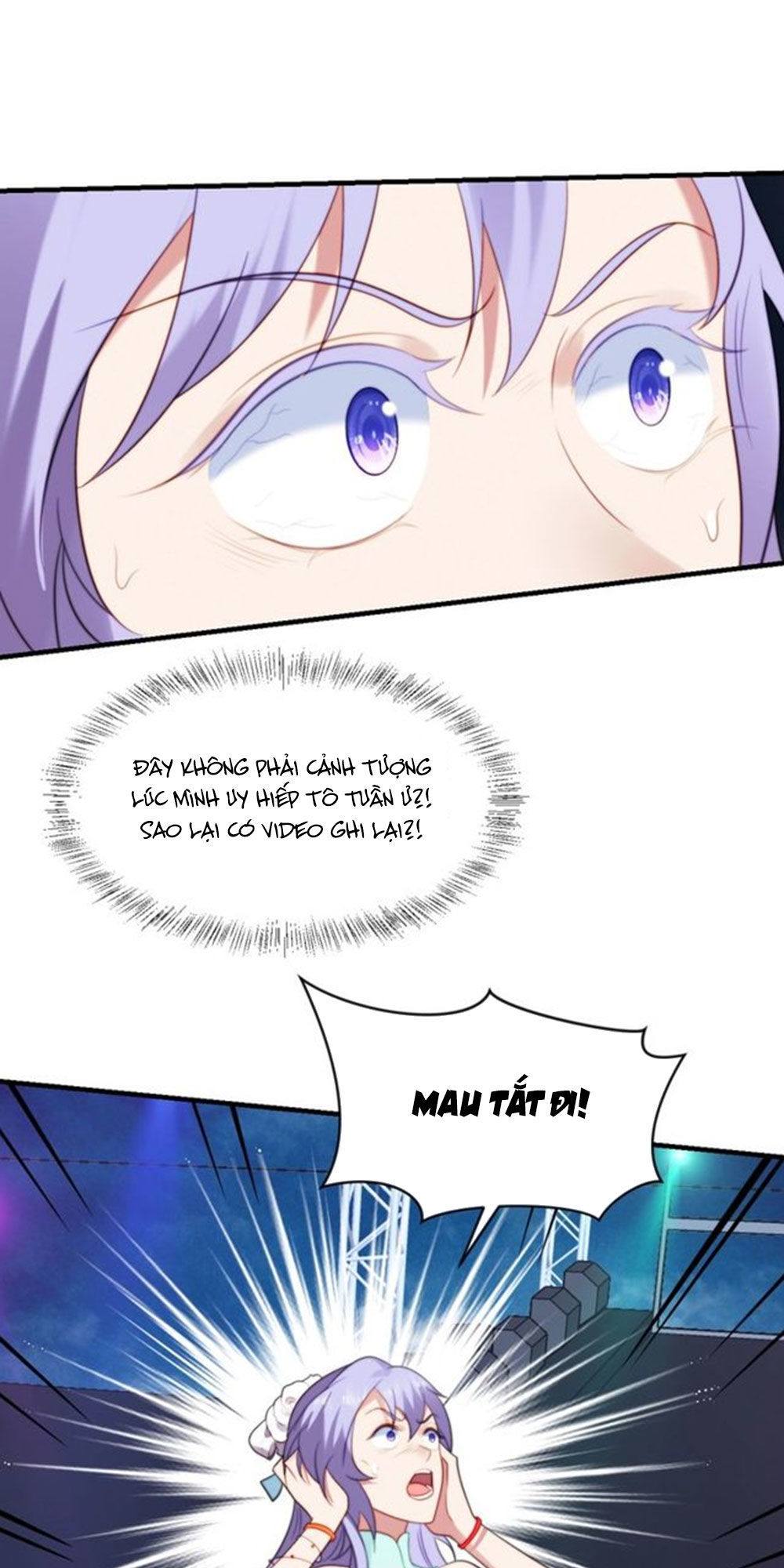 Khóa Chặt Đôi Môi Chapter 34 - Trang 2