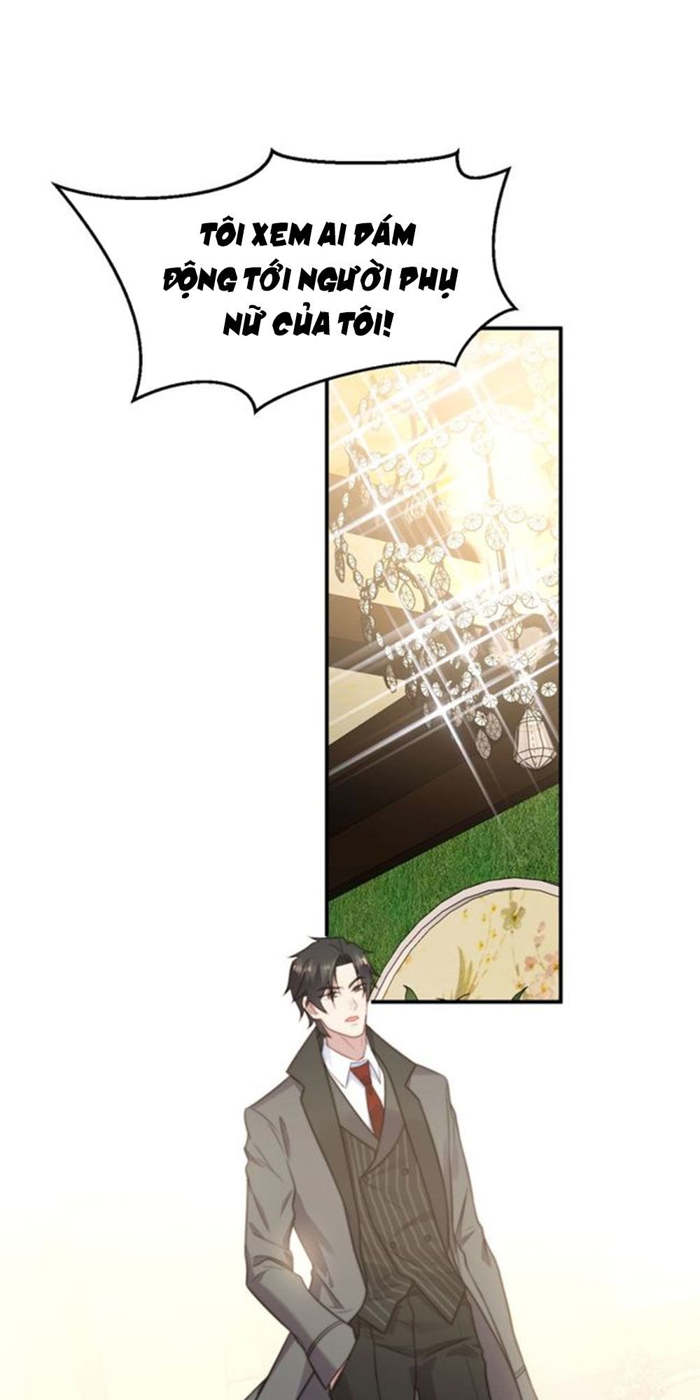 Khóa Chặt Đôi Môi Chapter 34 - Trang 2