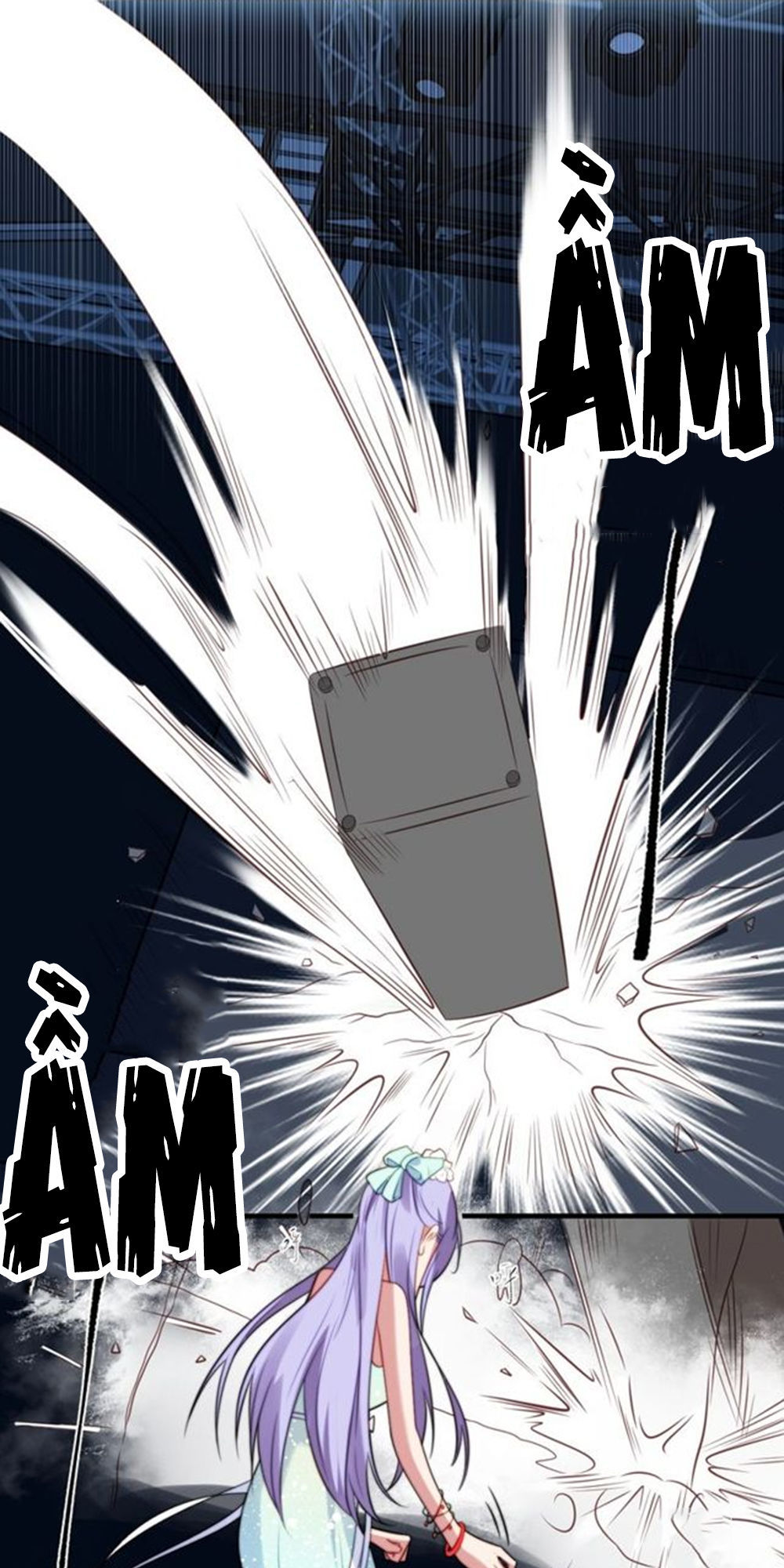 Khóa Chặt Đôi Môi Chapter 35 - Trang 2