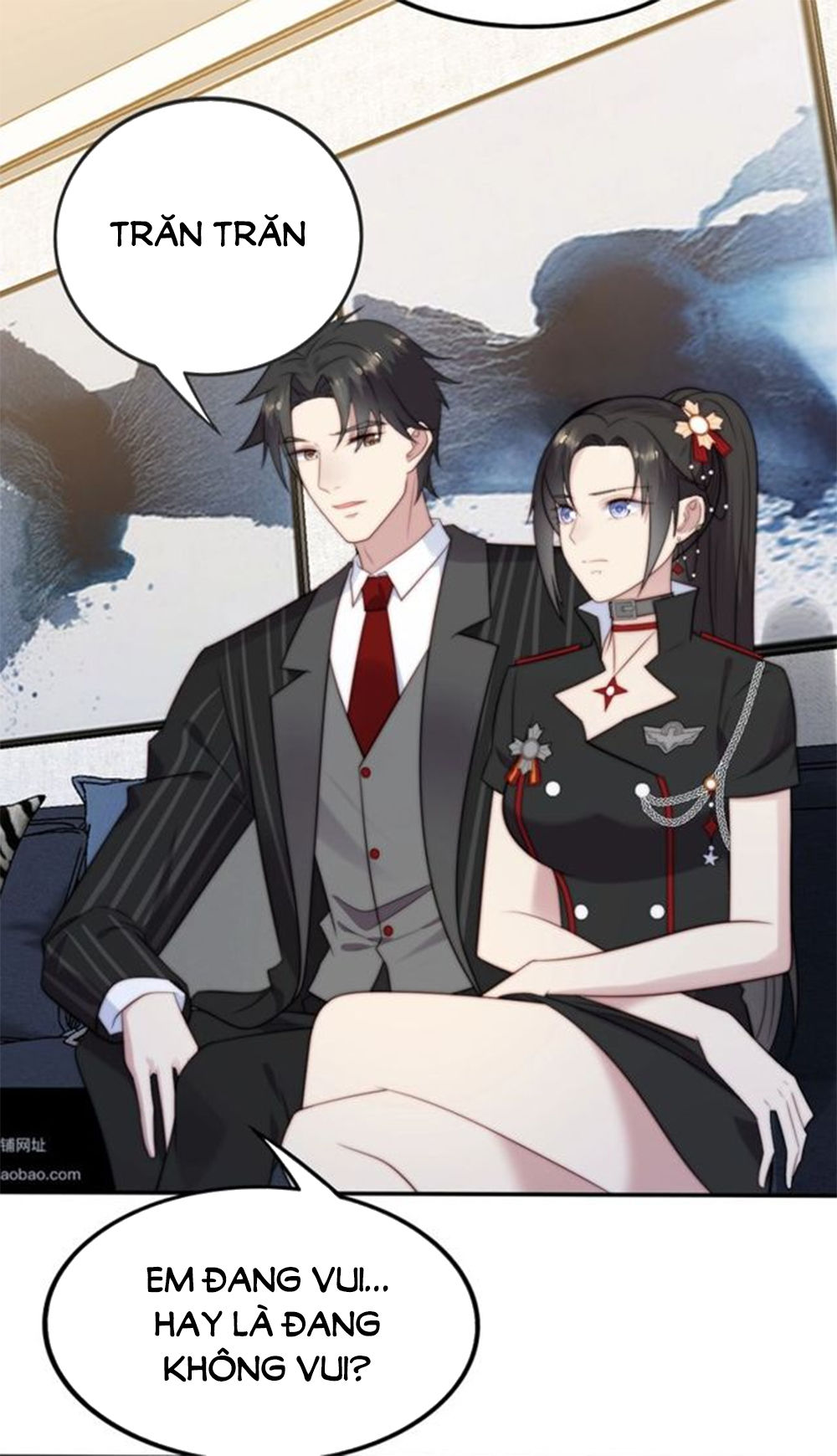 Khóa Chặt Đôi Môi Chapter 35 - Trang 2