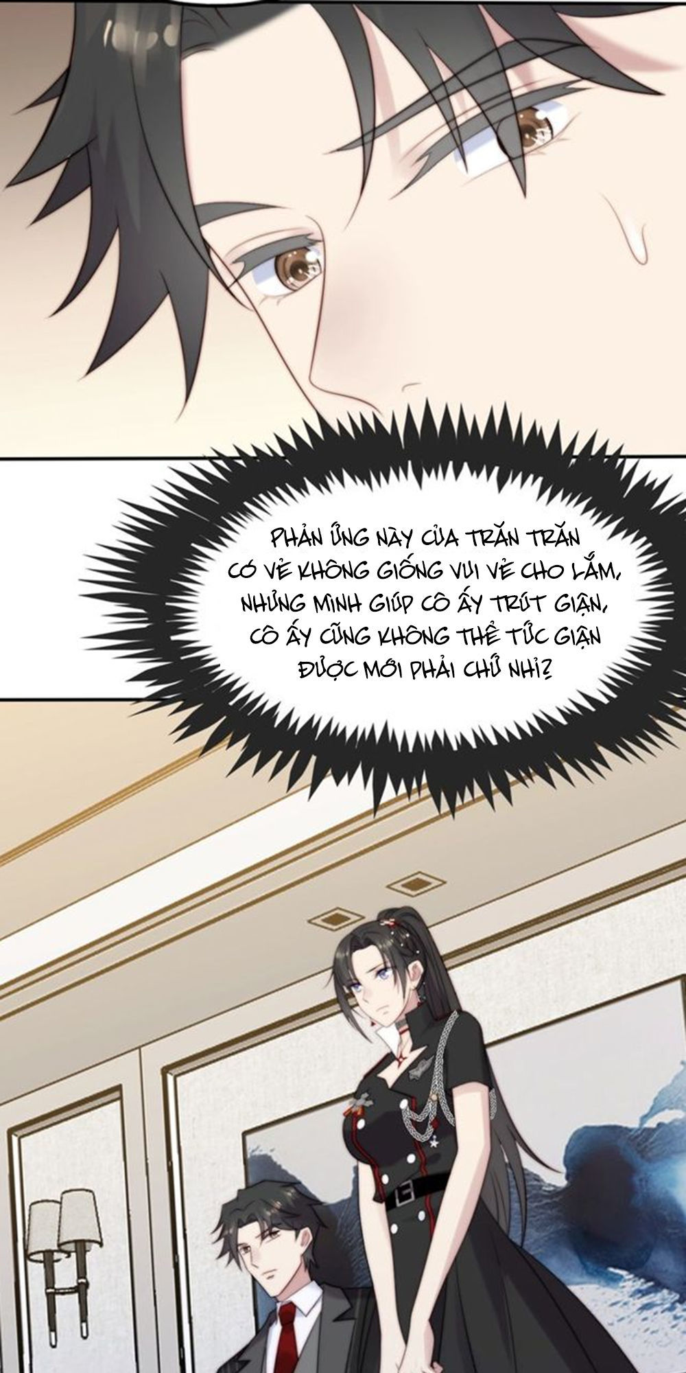 Khóa Chặt Đôi Môi Chapter 35 - Trang 2