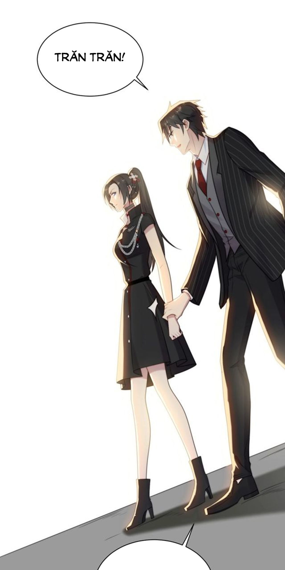 Khóa Chặt Đôi Môi Chapter 35 - Trang 2