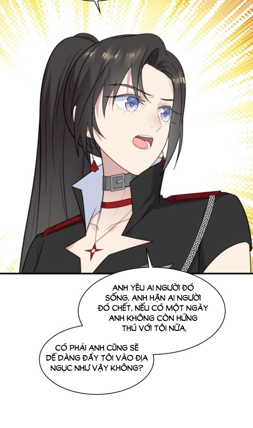 Khóa Chặt Đôi Môi Chapter 35 - Trang 2