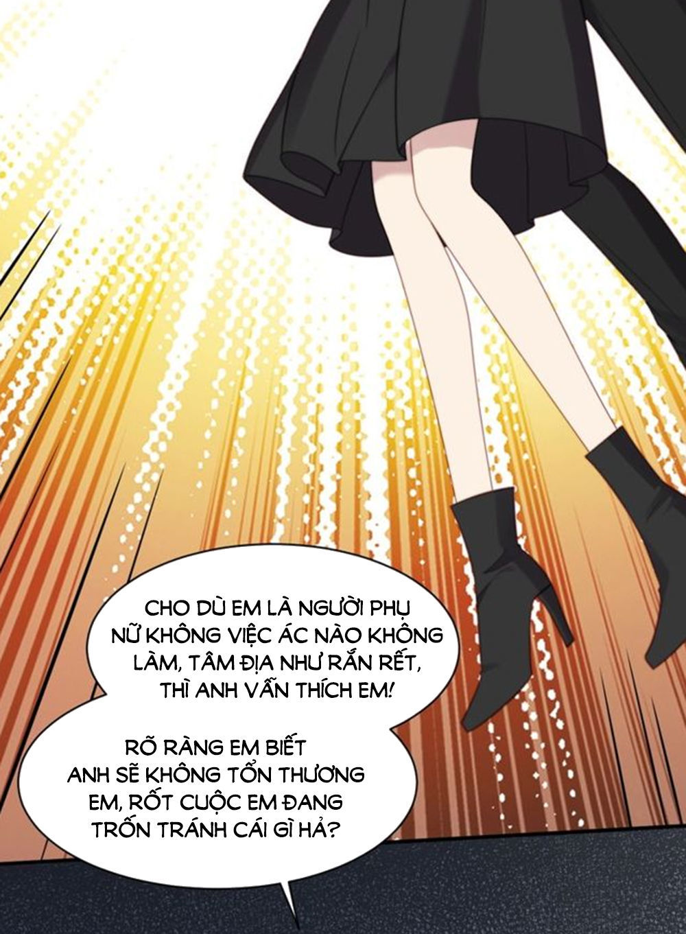 Khóa Chặt Đôi Môi Chapter 35 - Trang 2