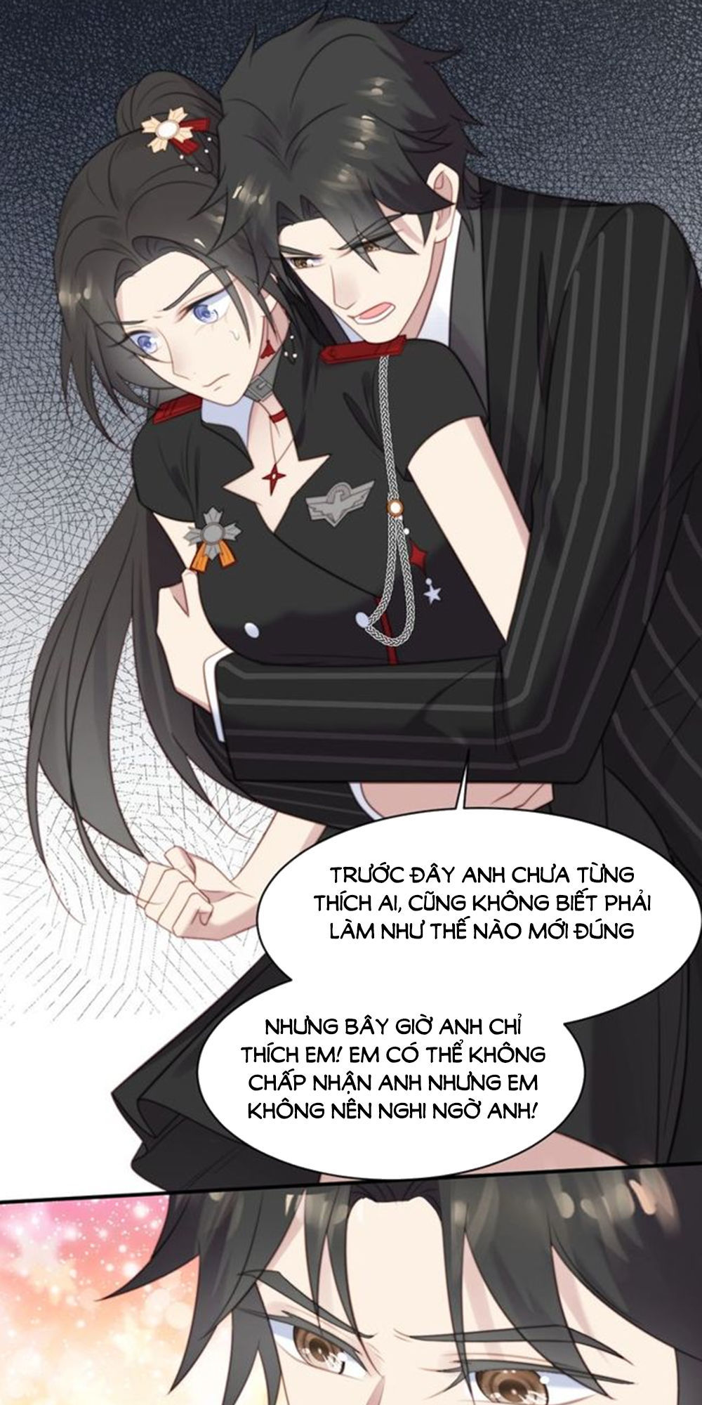 Khóa Chặt Đôi Môi Chapter 35 - Trang 2