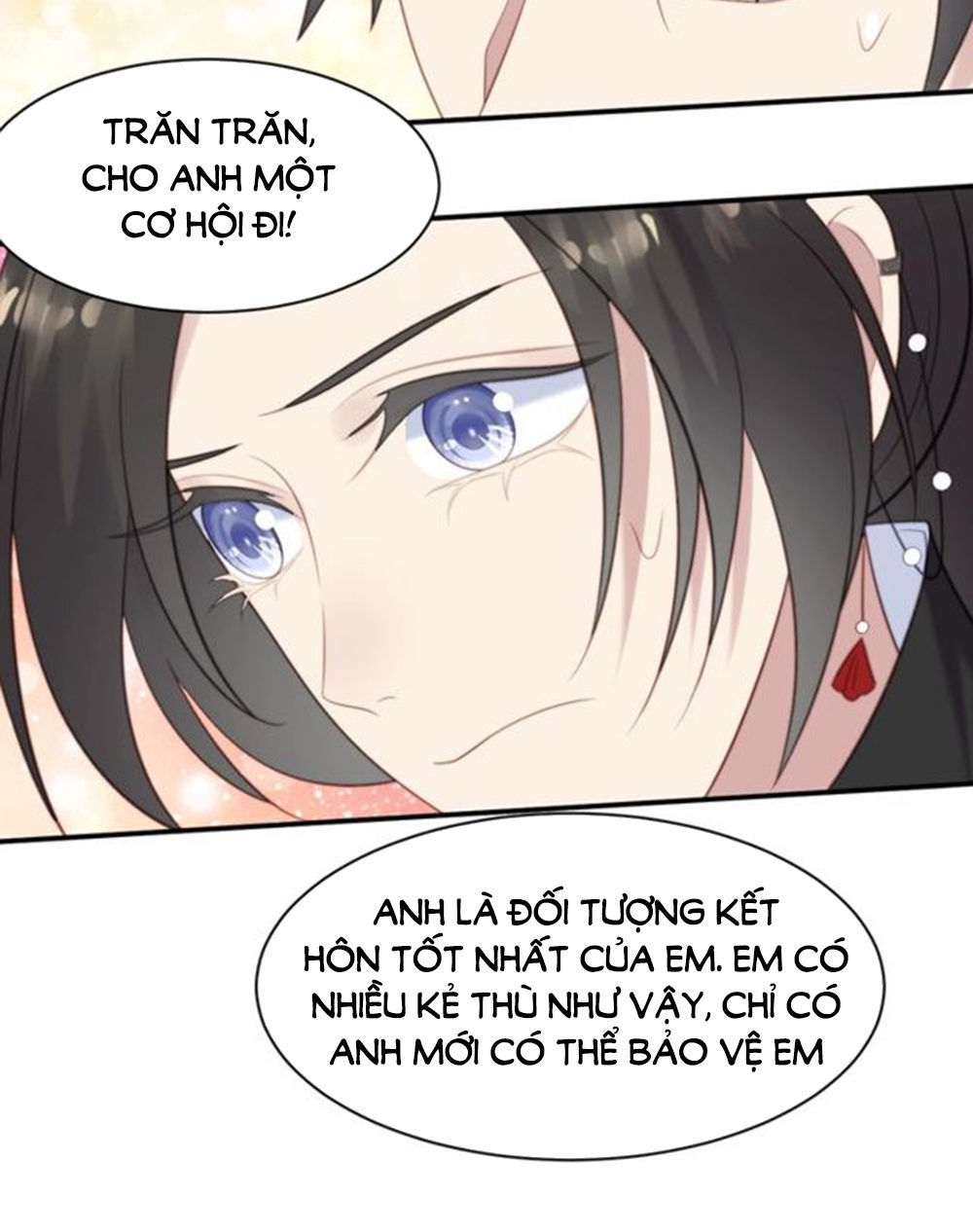 Khóa Chặt Đôi Môi Chapter 35 - Trang 2