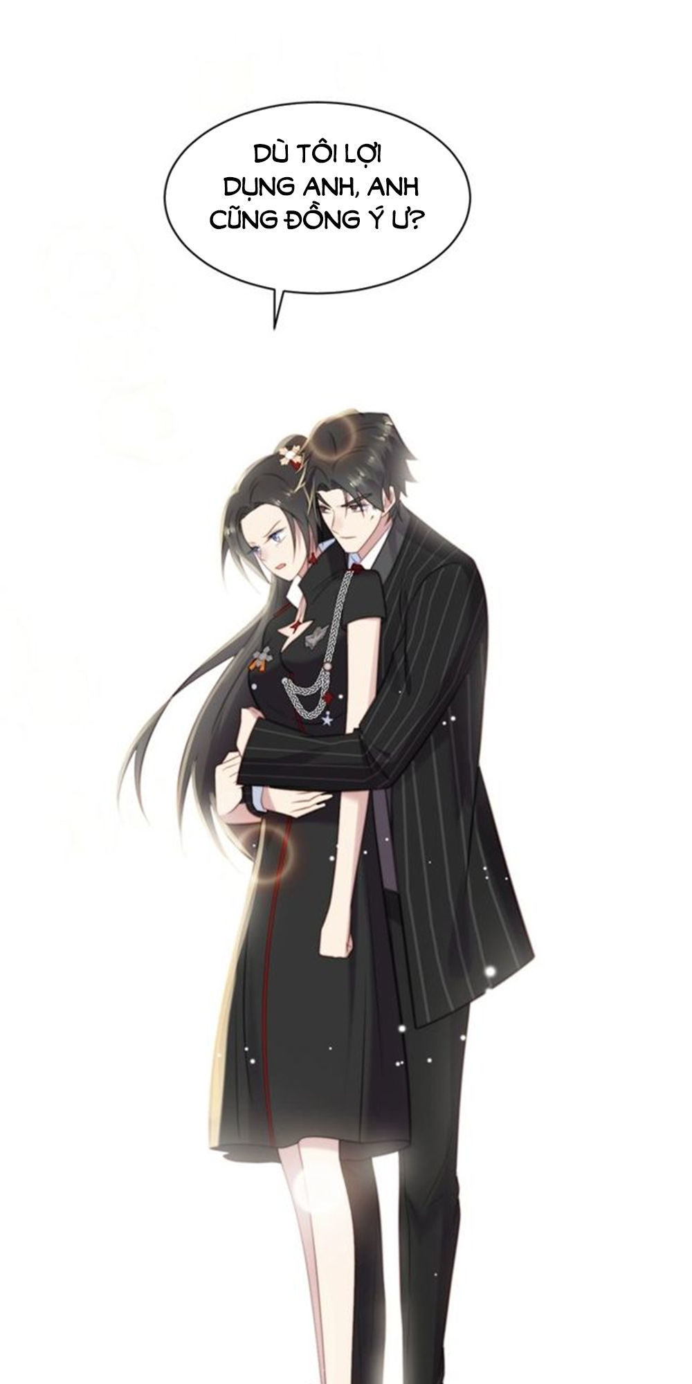 Khóa Chặt Đôi Môi Chapter 35 - Trang 2