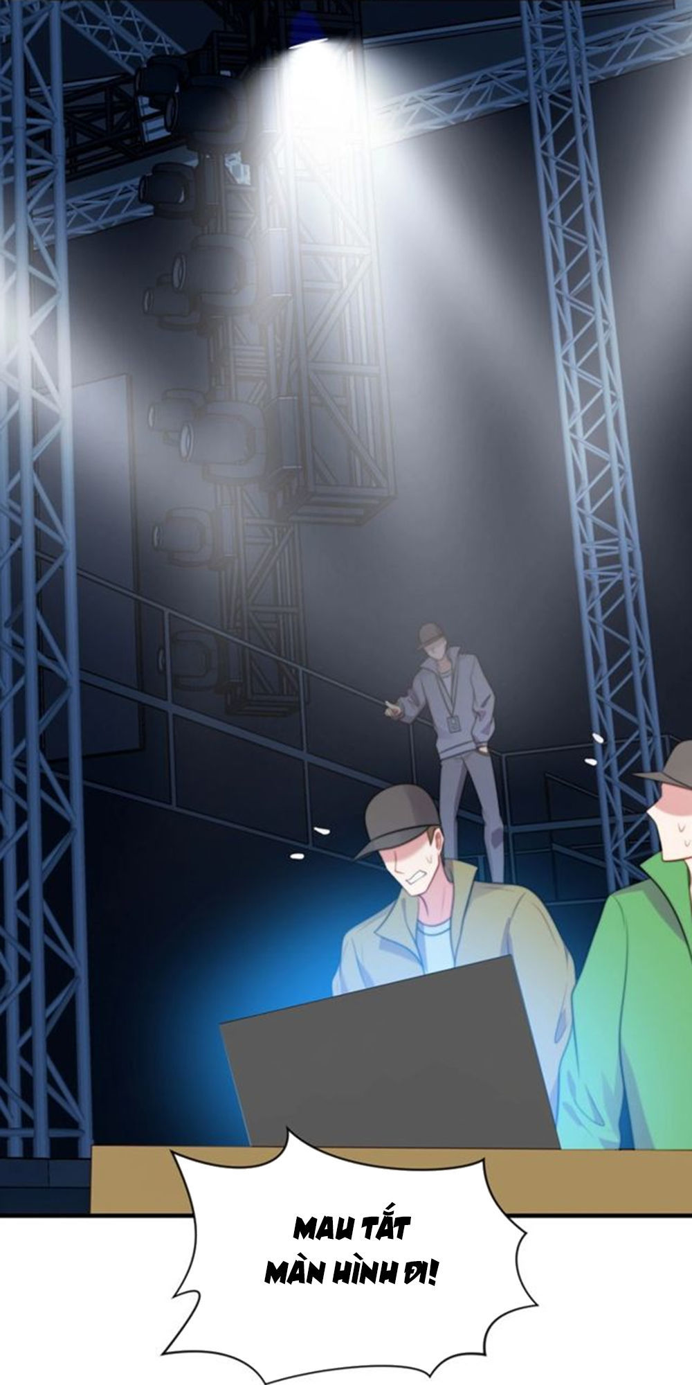 Khóa Chặt Đôi Môi Chapter 35 - Trang 2