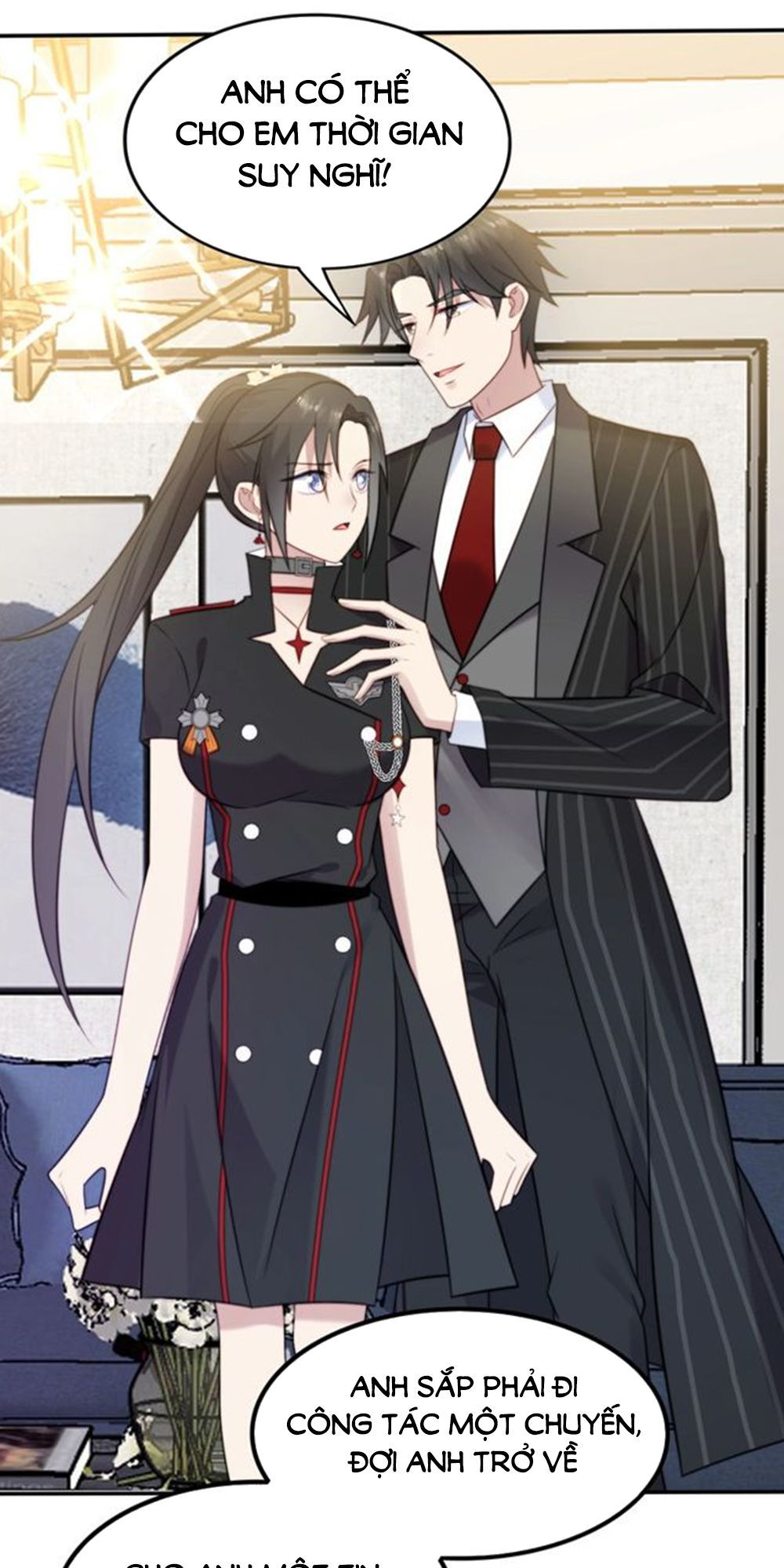 Khóa Chặt Đôi Môi Chapter 35 - Trang 2