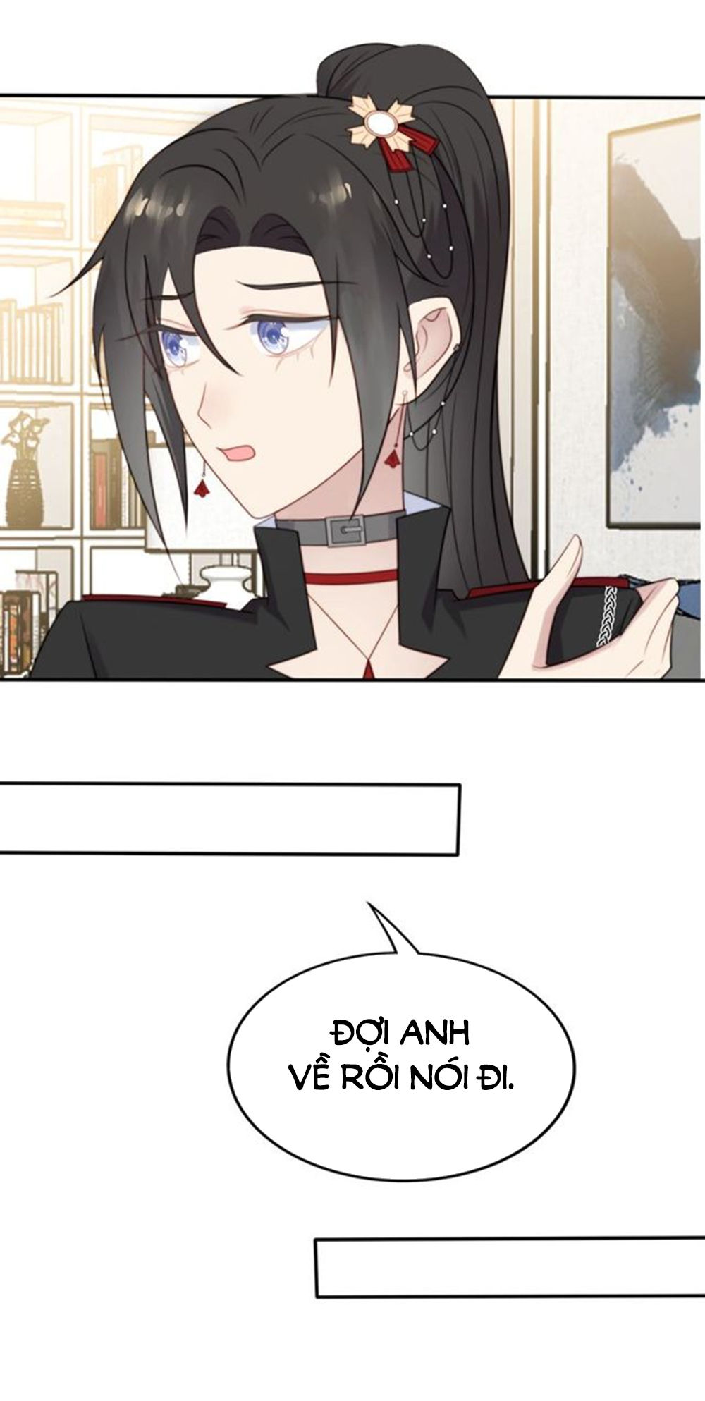 Khóa Chặt Đôi Môi Chapter 35 - Trang 2