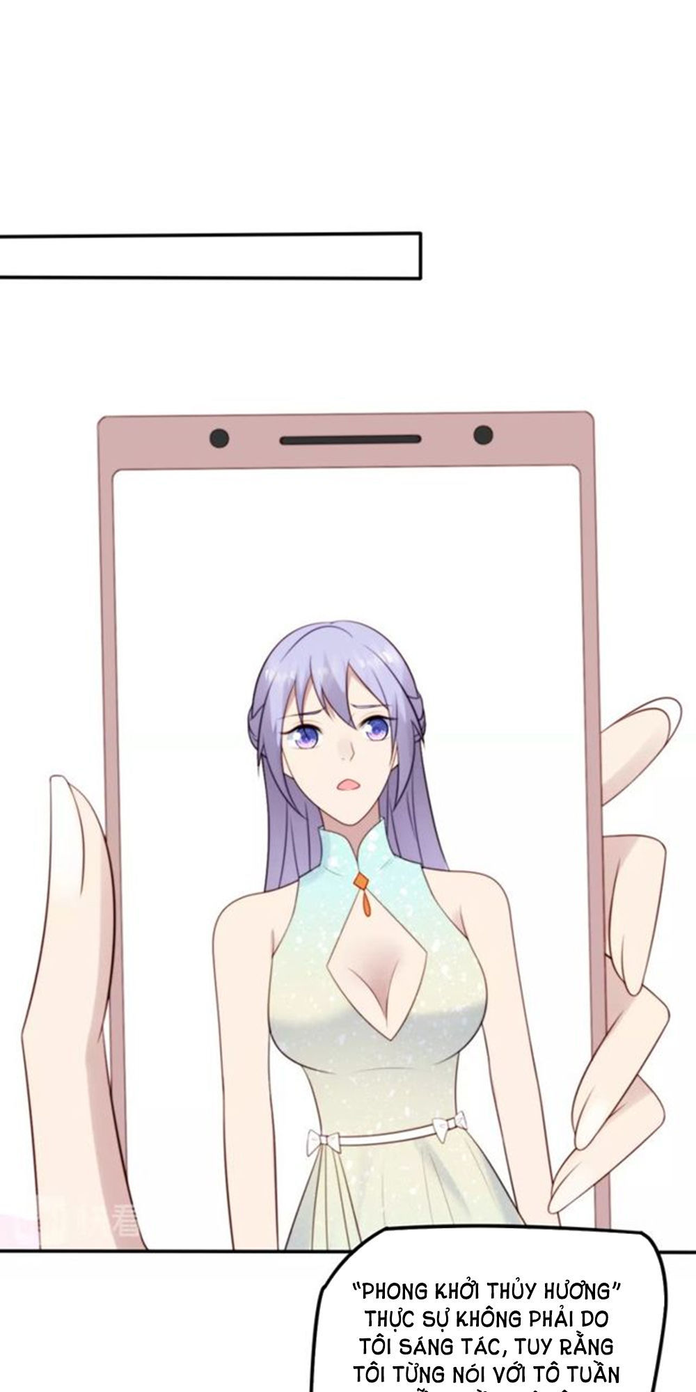 Khóa Chặt Đôi Môi Chapter 35 - Trang 2