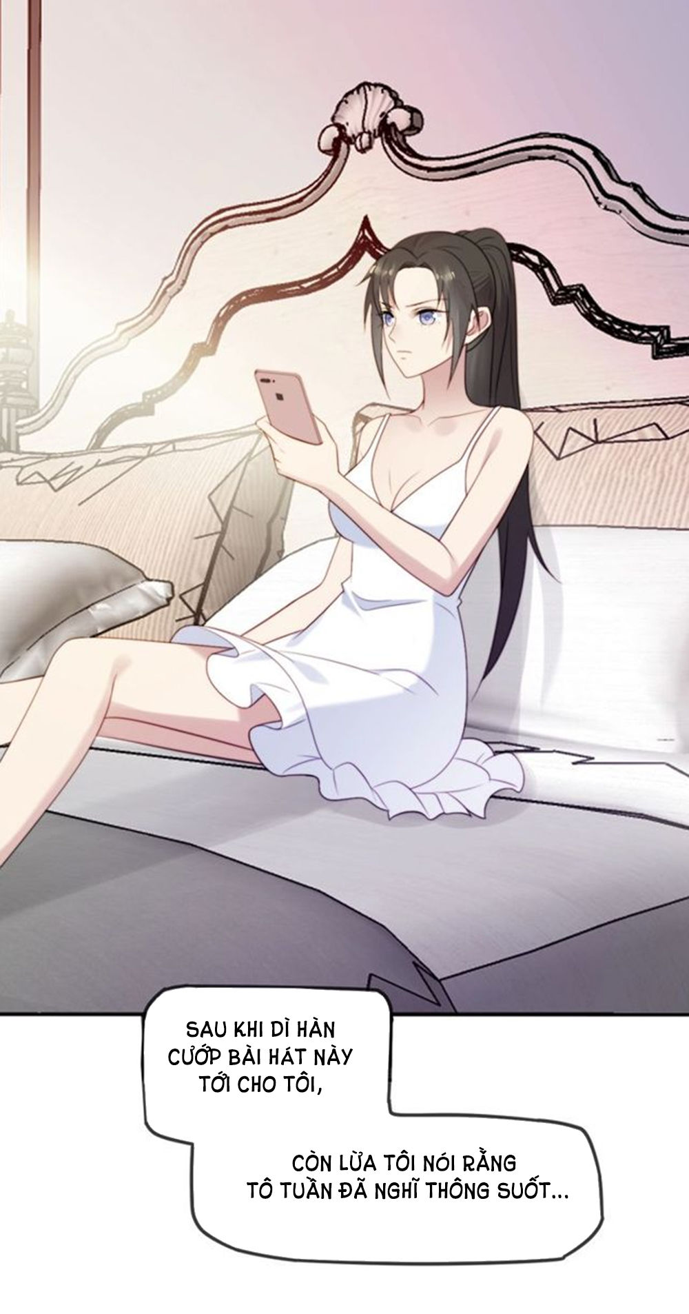 Khóa Chặt Đôi Môi Chapter 35 - Trang 2