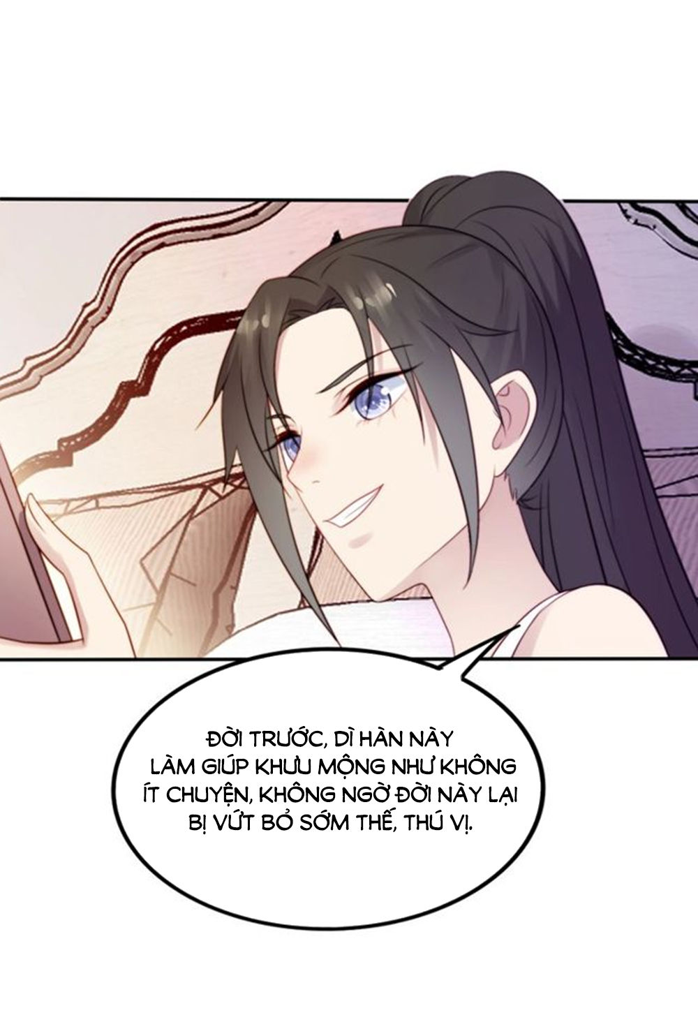 Khóa Chặt Đôi Môi Chapter 35 - Trang 2