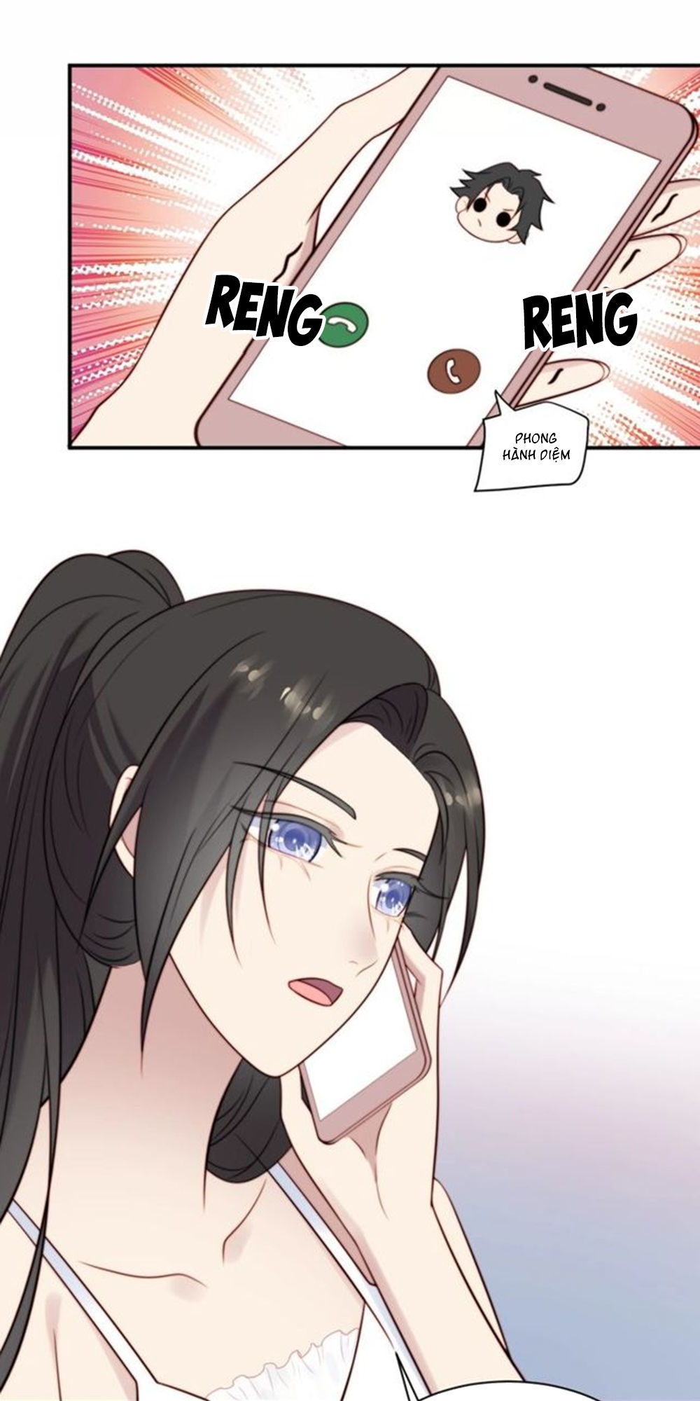 Khóa Chặt Đôi Môi Chapter 35 - Trang 2