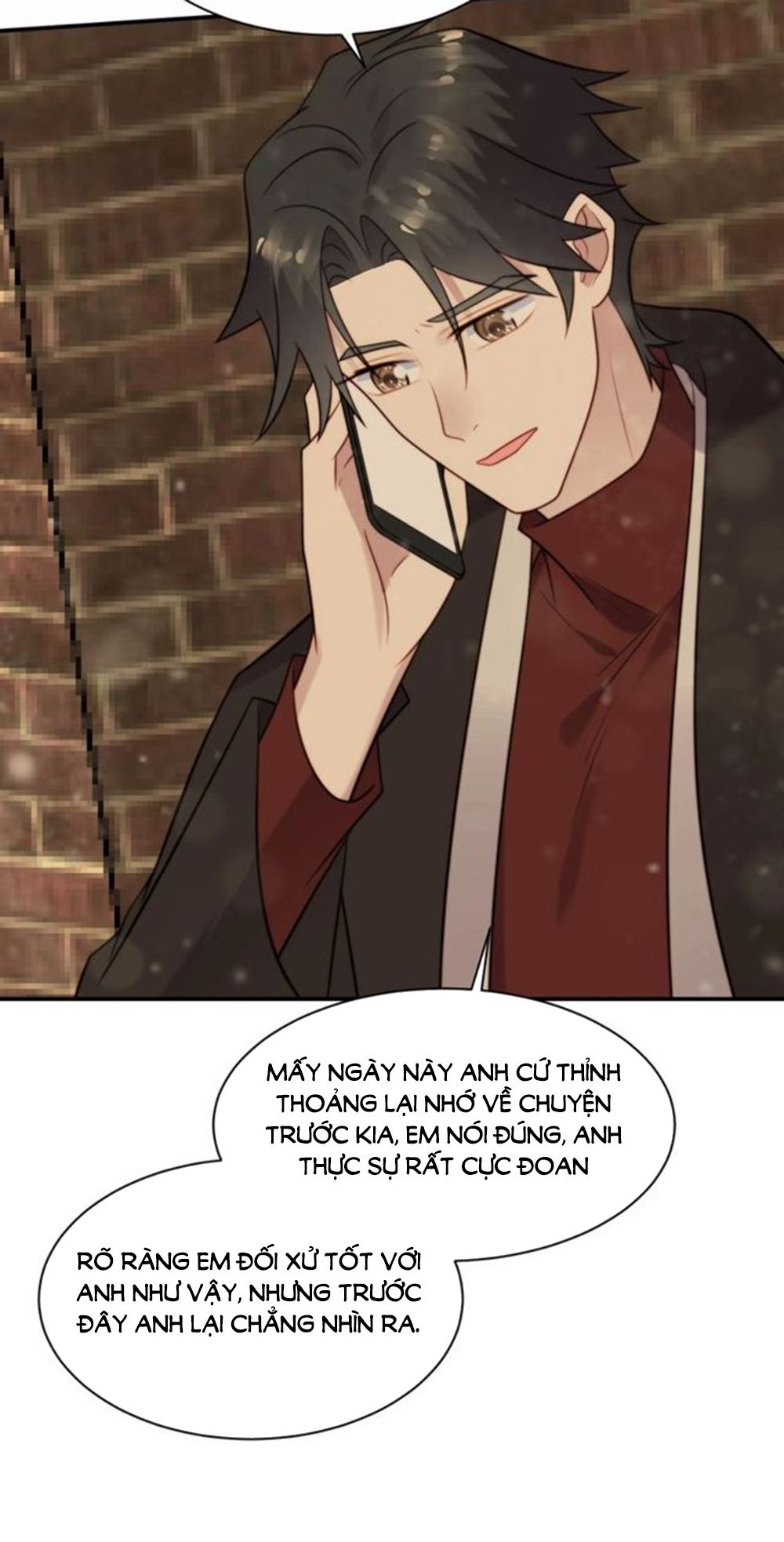 Khóa Chặt Đôi Môi Chapter 35 - Trang 2