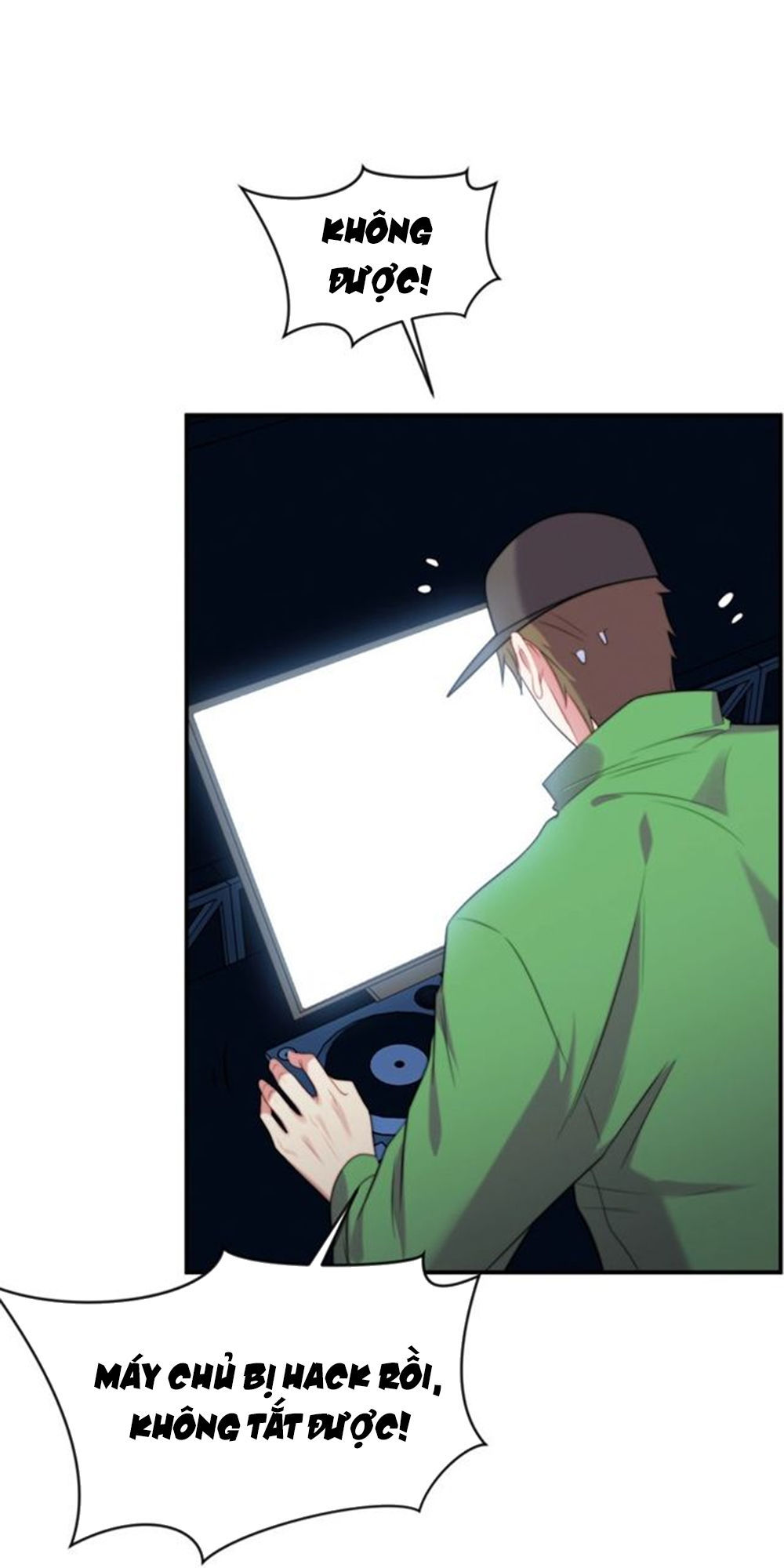 Khóa Chặt Đôi Môi Chapter 35 - Trang 2