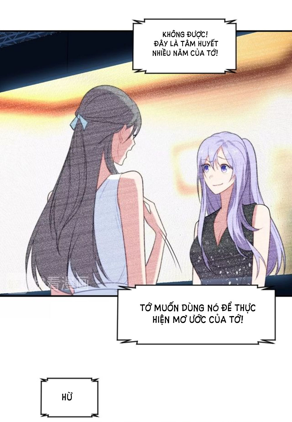 Khóa Chặt Đôi Môi Chapter 35 - Trang 2