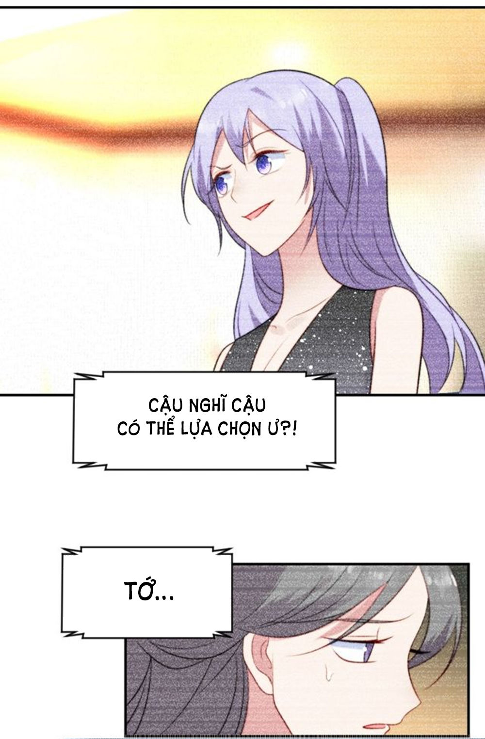 Khóa Chặt Đôi Môi Chapter 35 - Trang 2