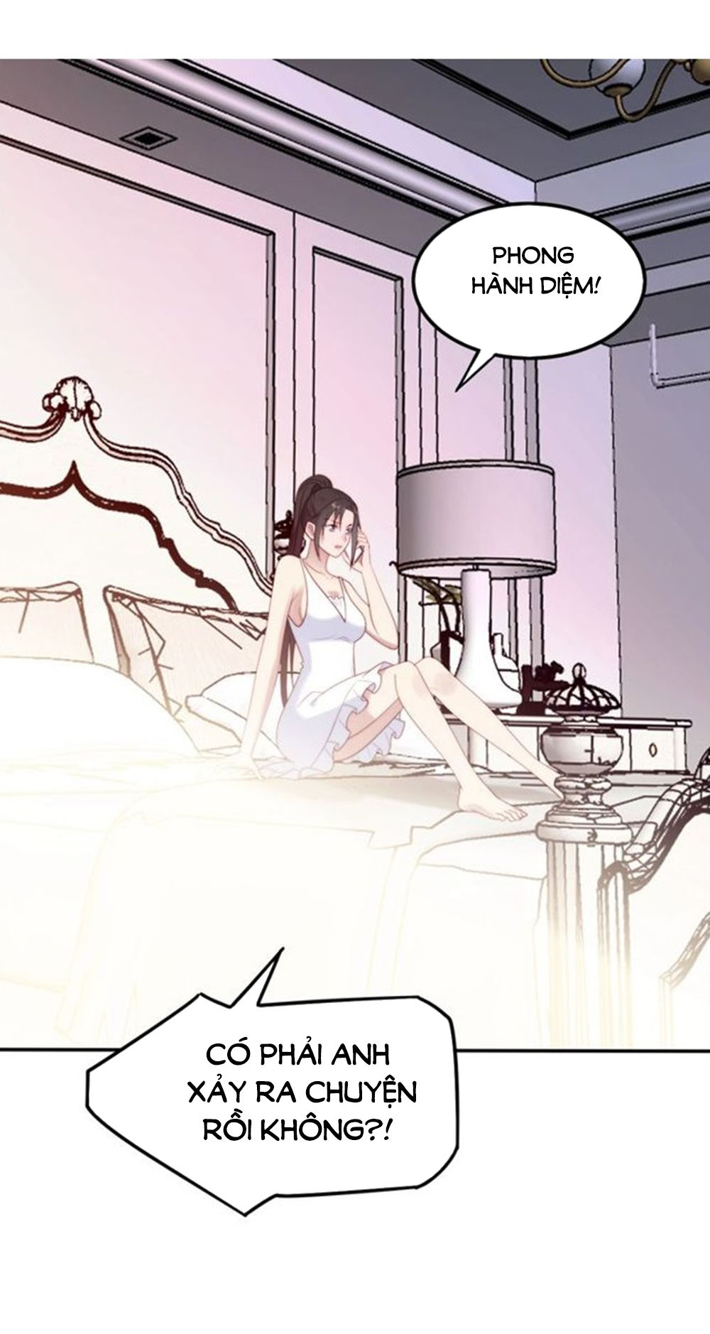 Khóa Chặt Đôi Môi Chapter 36 - Trang 2