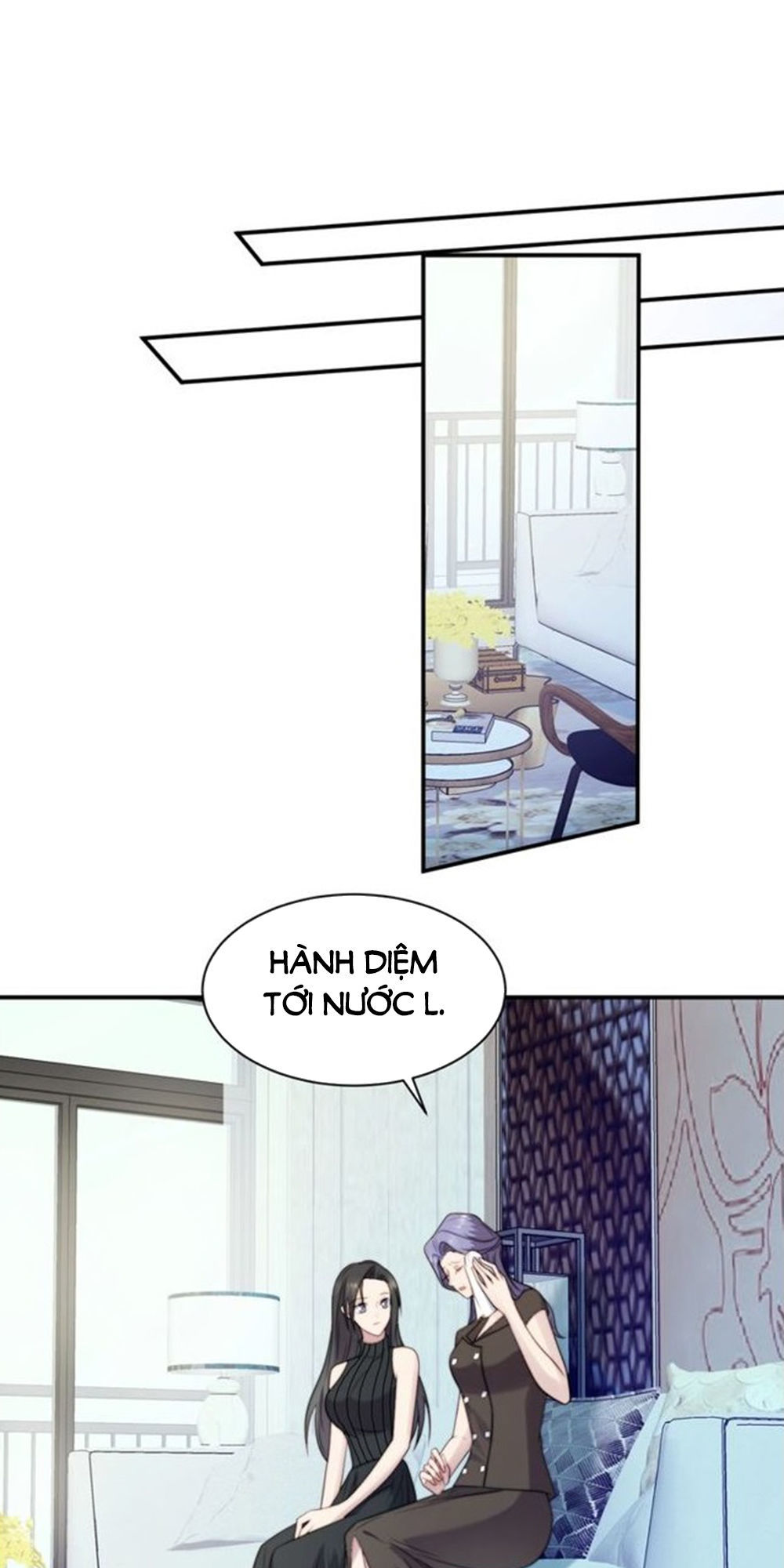 Khóa Chặt Đôi Môi Chapter 36 - Trang 2