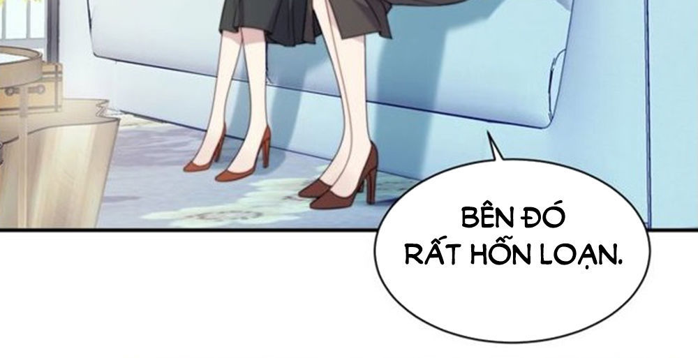 Khóa Chặt Đôi Môi Chapter 36 - Trang 2