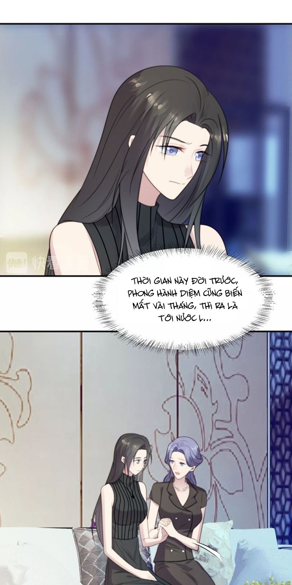 Khóa Chặt Đôi Môi Chapter 36 - Trang 2