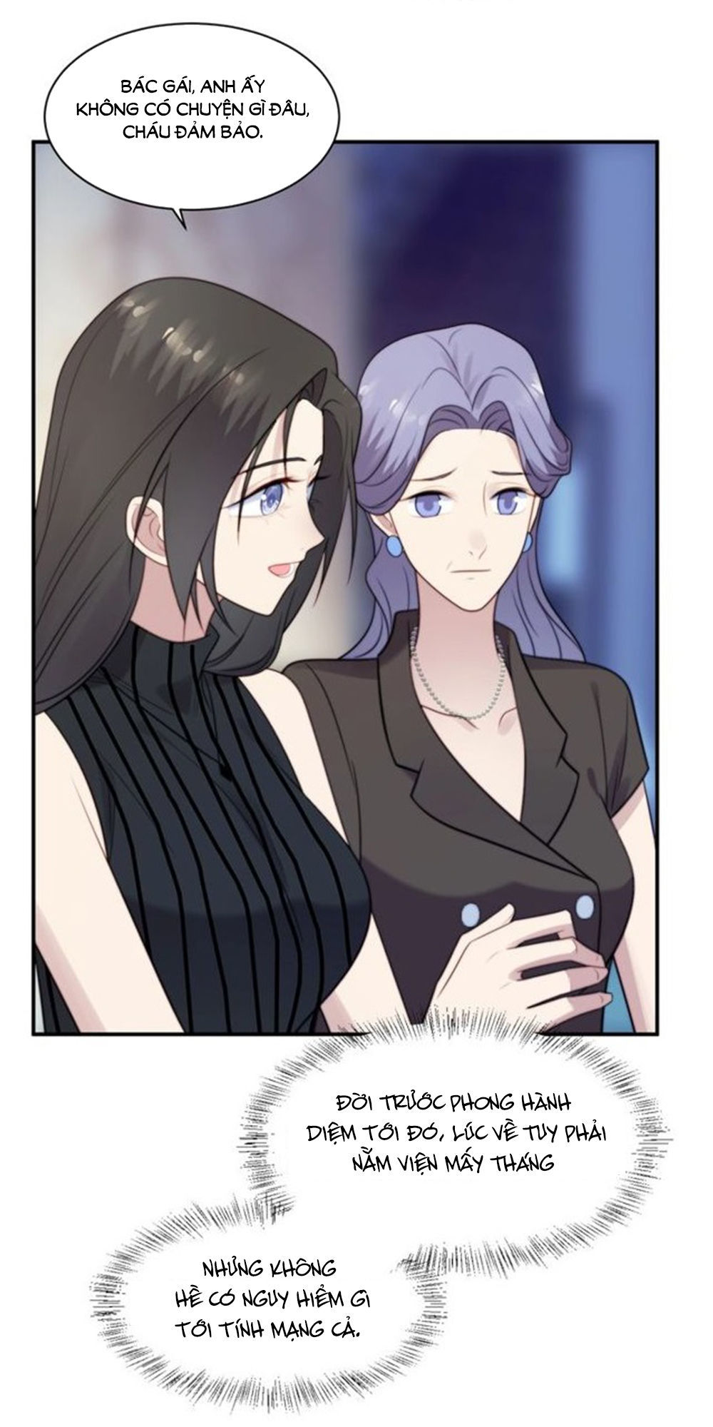 Khóa Chặt Đôi Môi Chapter 36 - Trang 2