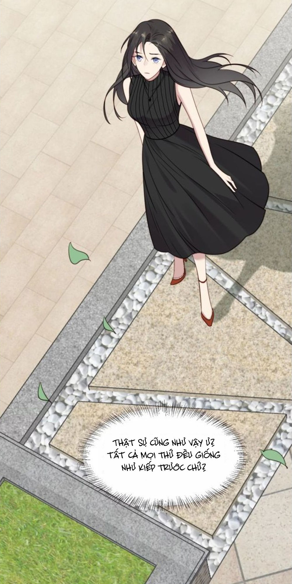 Khóa Chặt Đôi Môi Chapter 36 - Trang 2