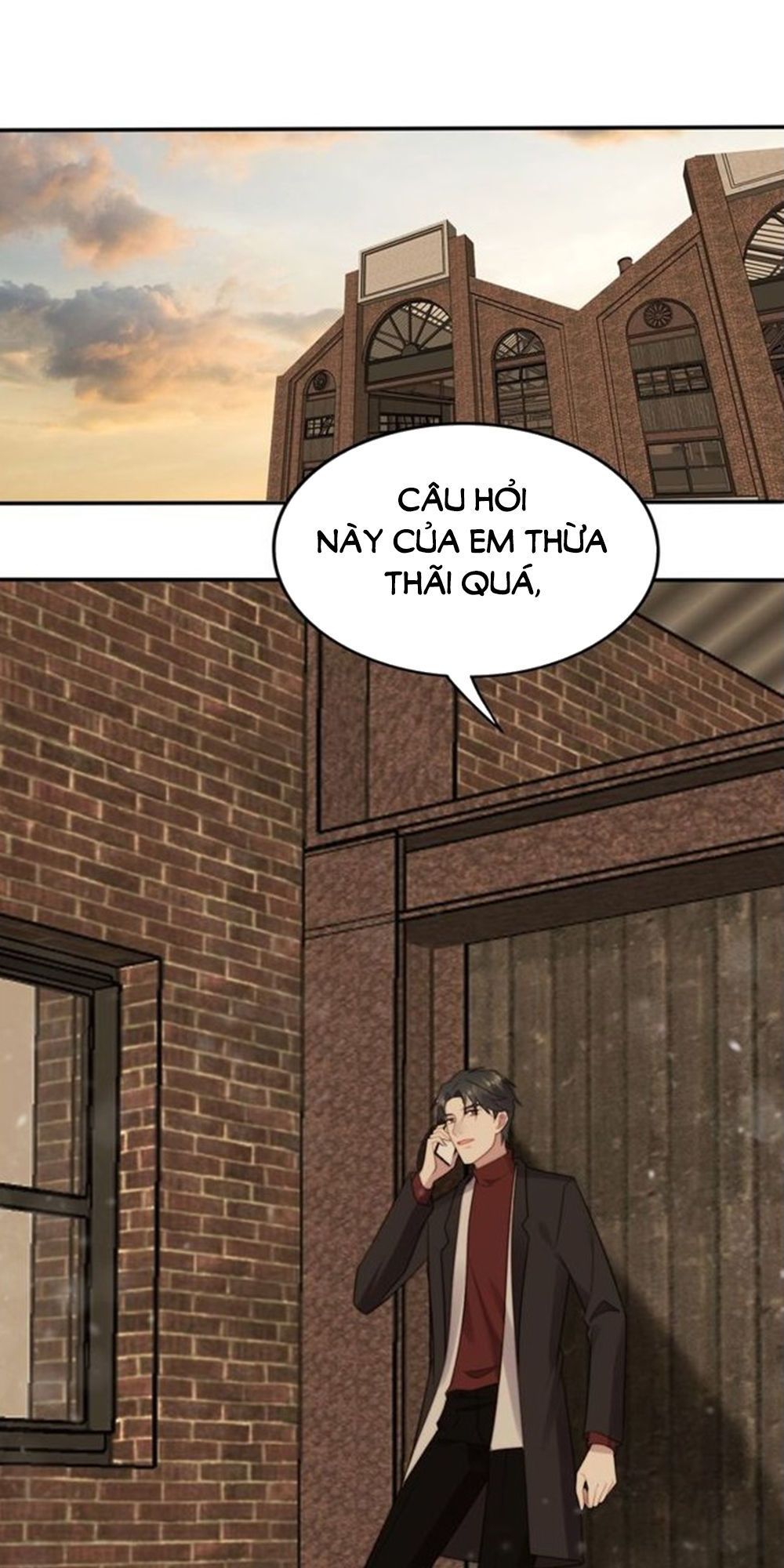 Khóa Chặt Đôi Môi Chapter 36 - Trang 2