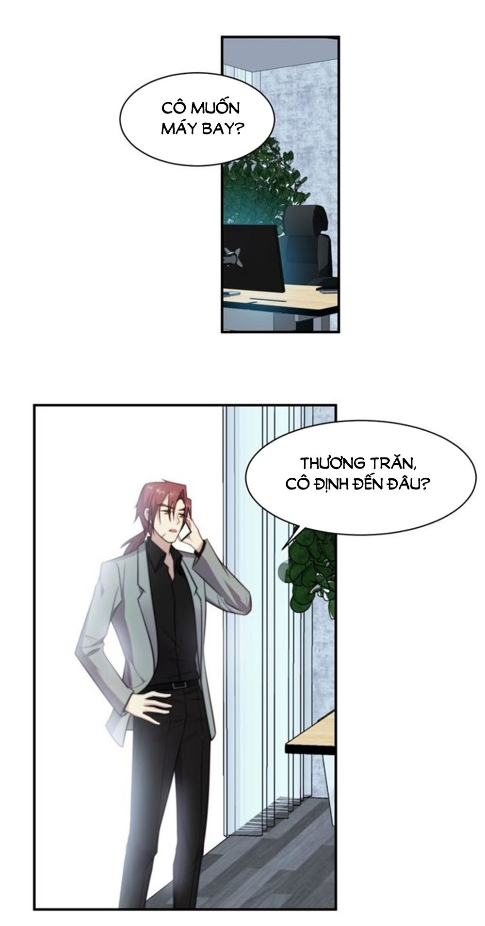 Khóa Chặt Đôi Môi Chapter 36 - Trang 2