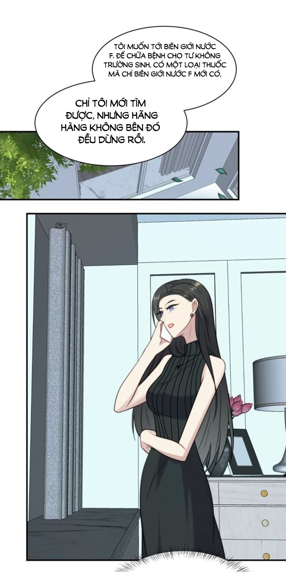 Khóa Chặt Đôi Môi Chapter 36 - Trang 2