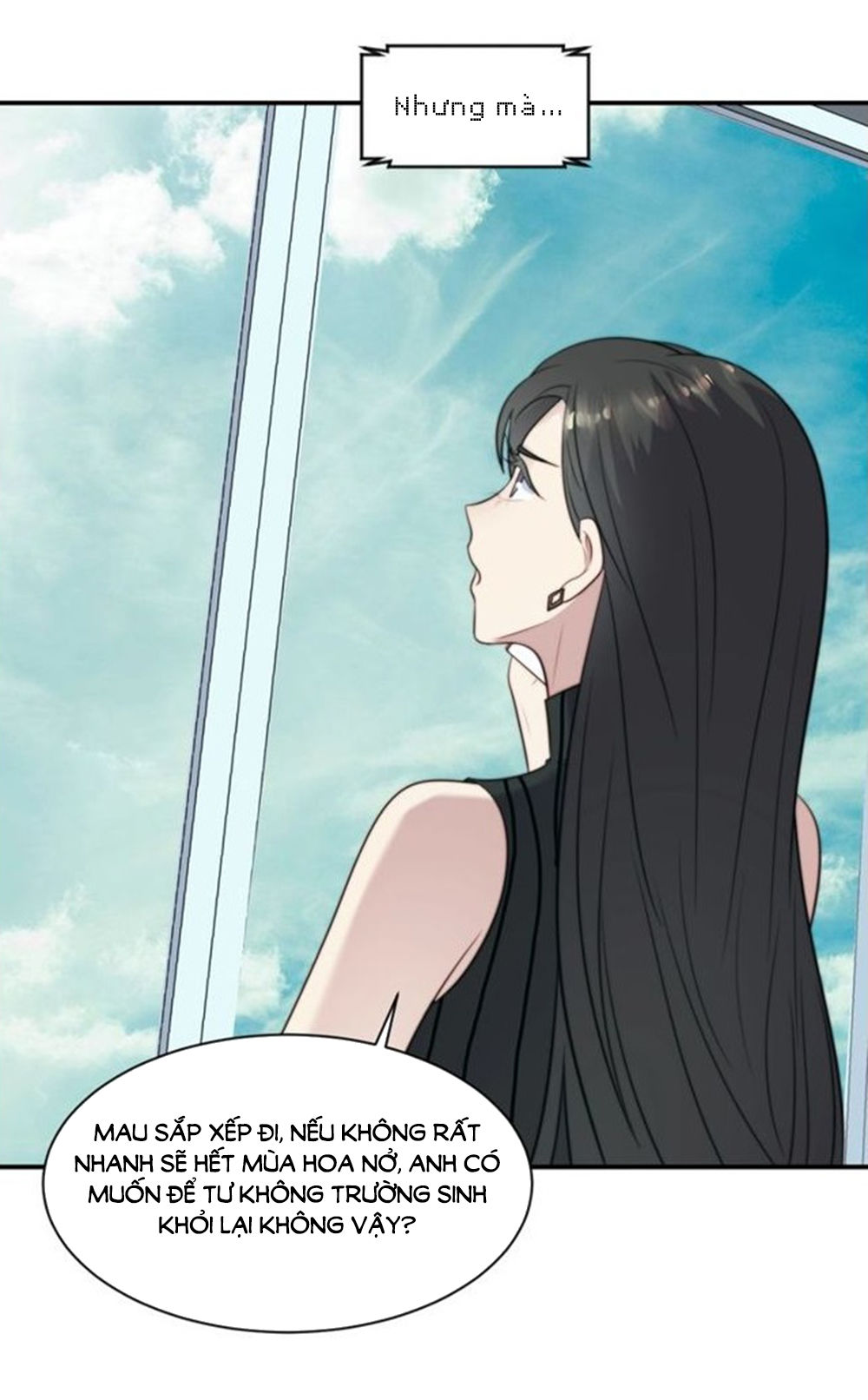 Khóa Chặt Đôi Môi Chapter 36 - Trang 2