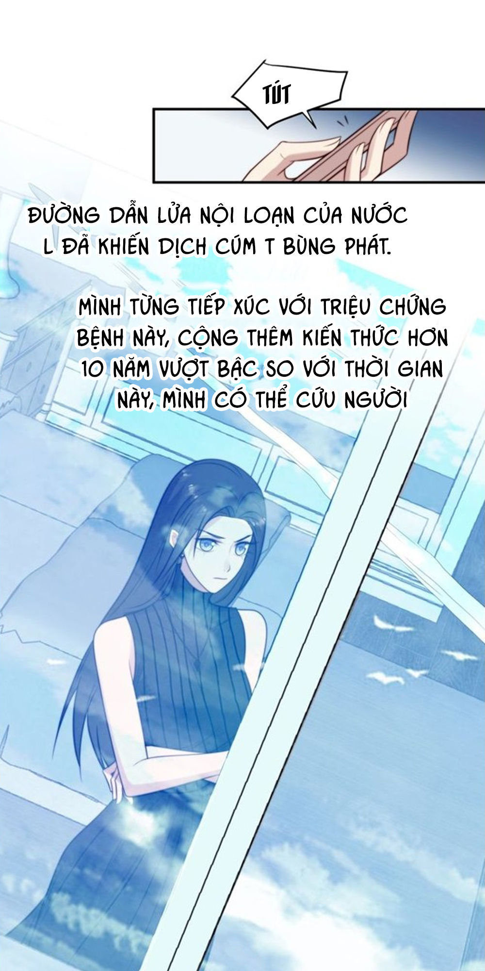 Khóa Chặt Đôi Môi Chapter 36 - Trang 2
