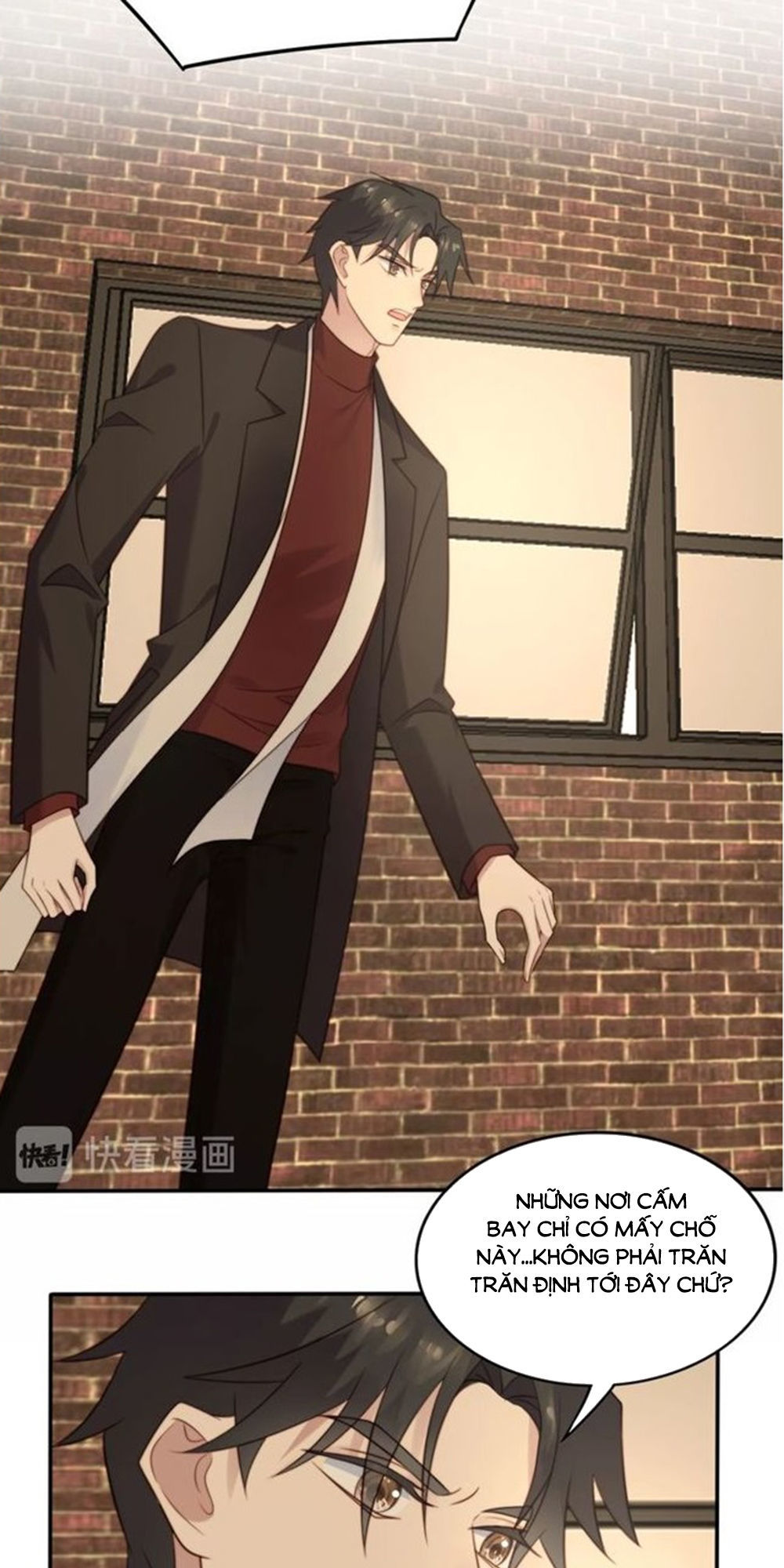 Khóa Chặt Đôi Môi Chapter 36 - Trang 2