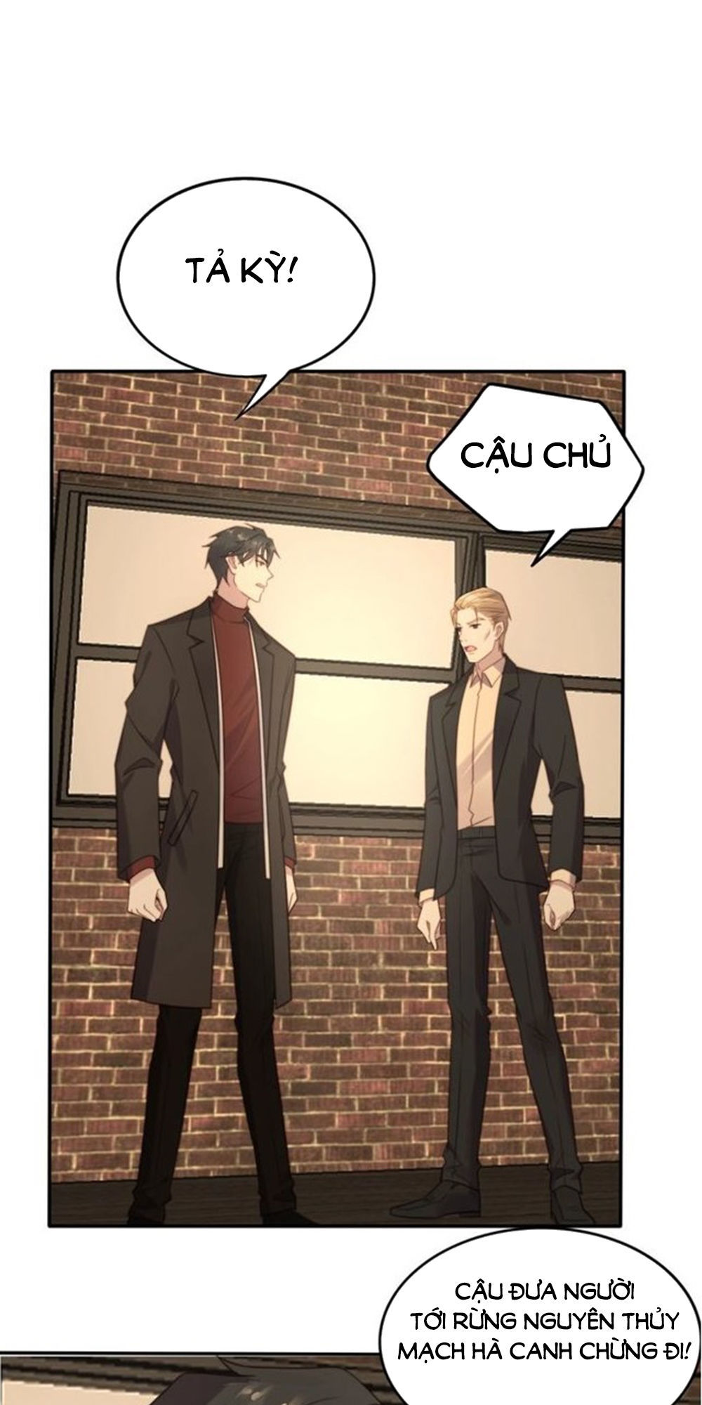 Khóa Chặt Đôi Môi Chapter 36 - Trang 2